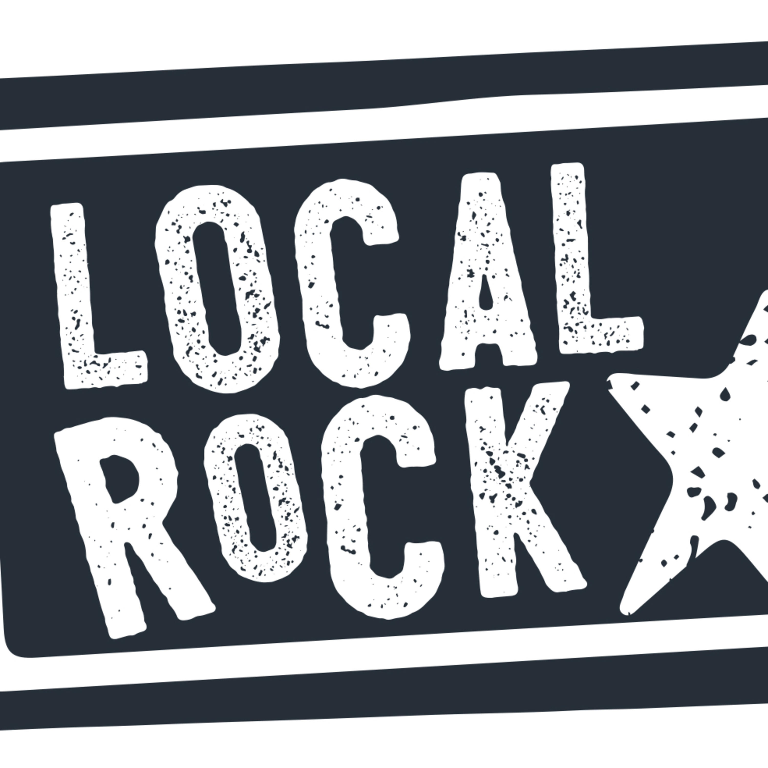 Local Rock Stars podcast artwork
