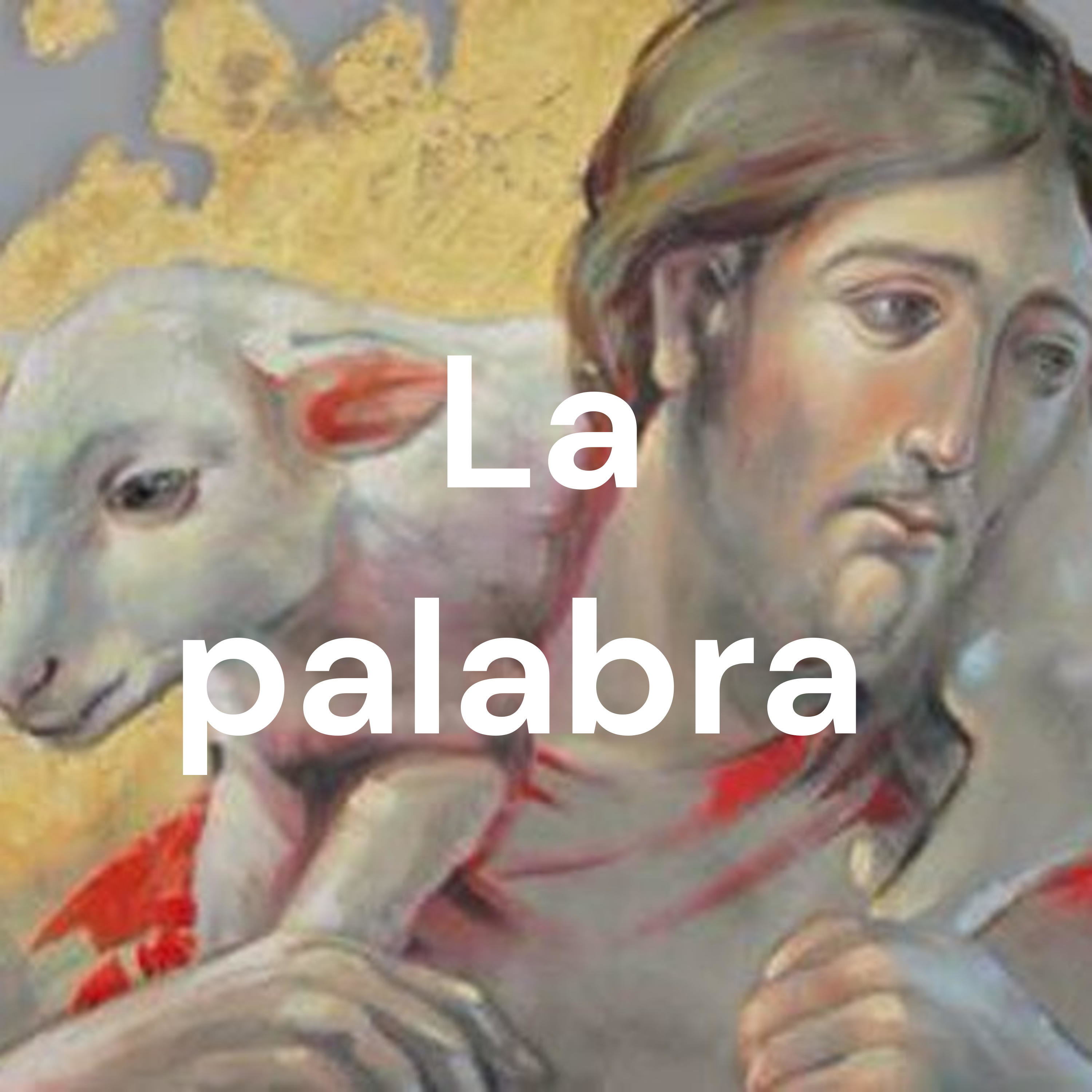 La palabra cover art