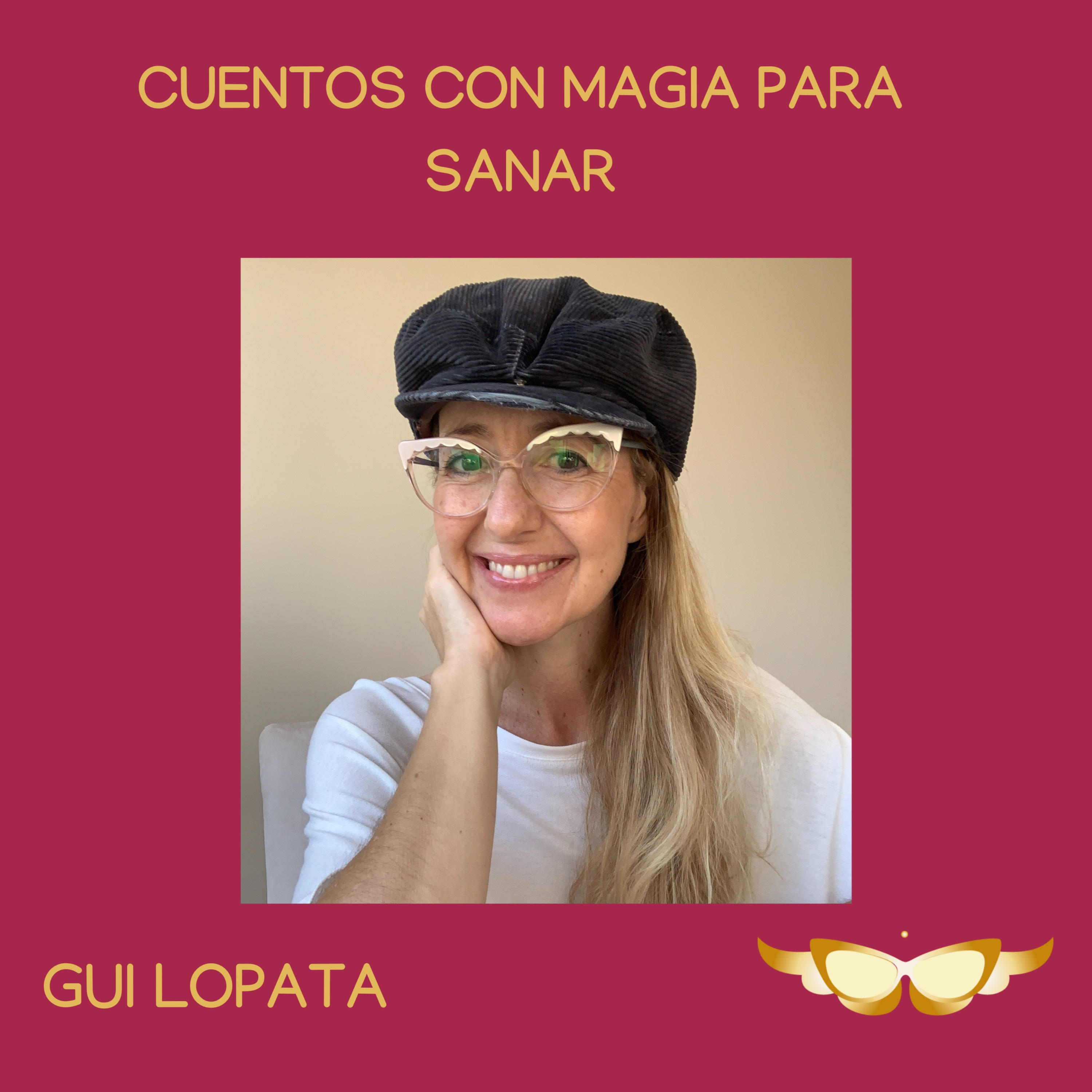 Cuentos con magia para sanar podcast artwork