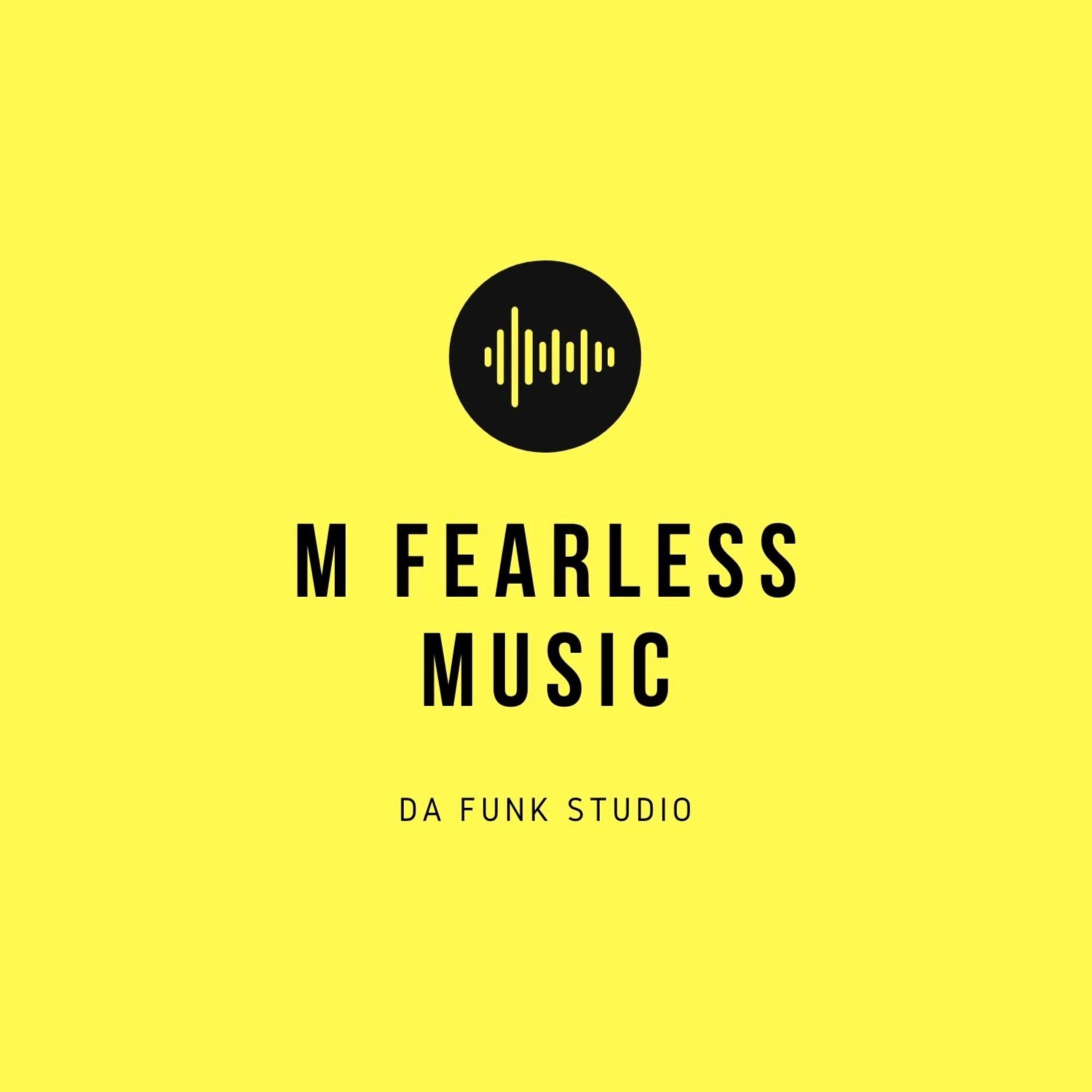 THE M FEARLESS MUSICAST cover art