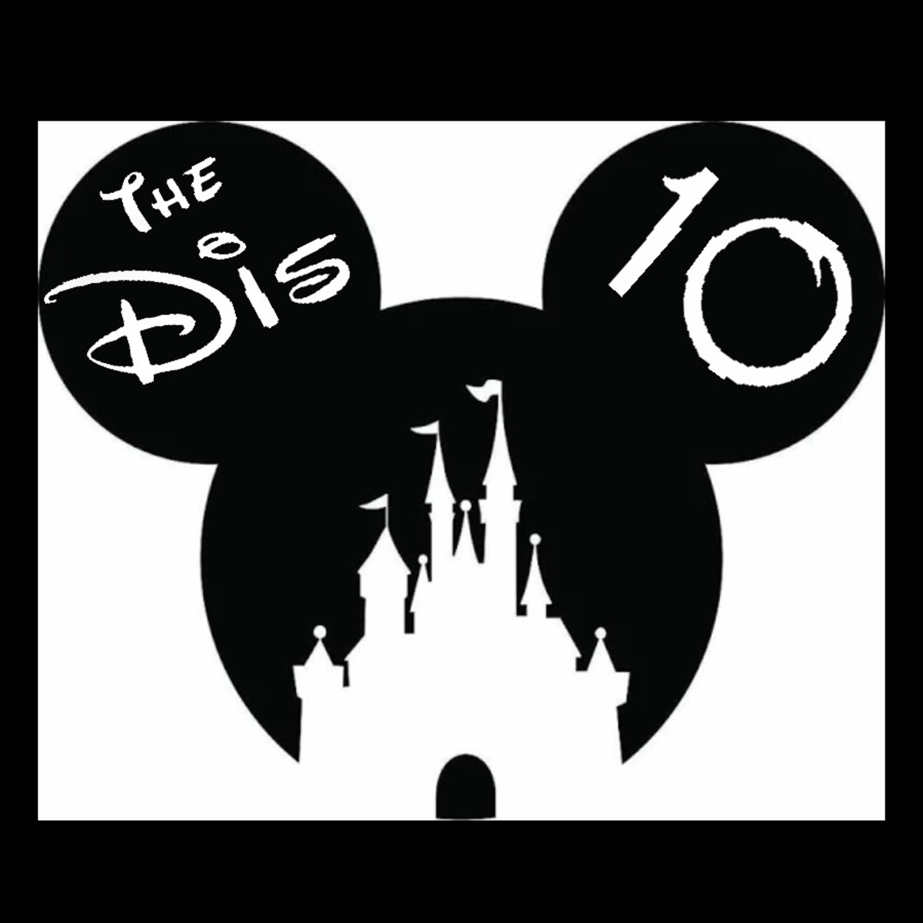 The DIS 10: Ten Magical Disney Facts In Every Podcast