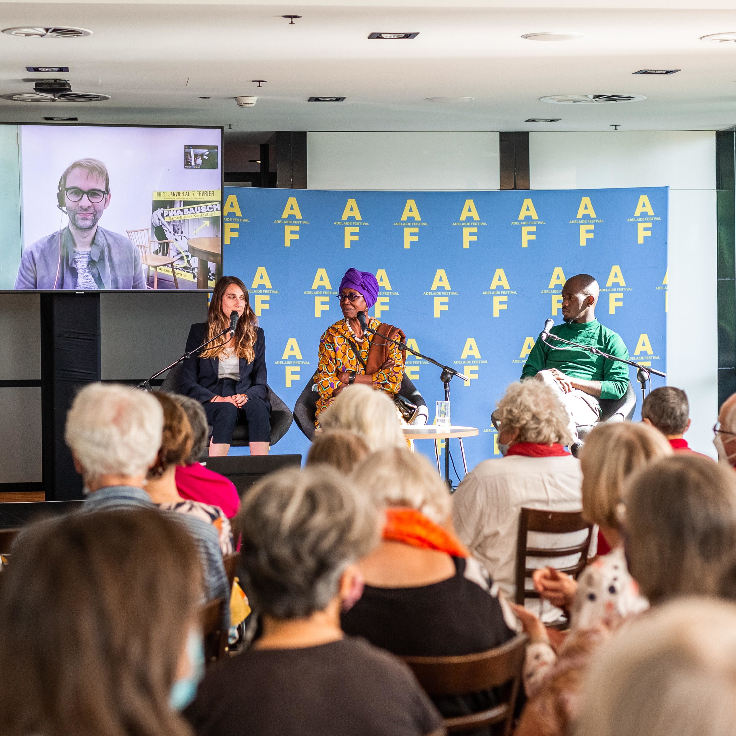 Adelaide Festival Forums