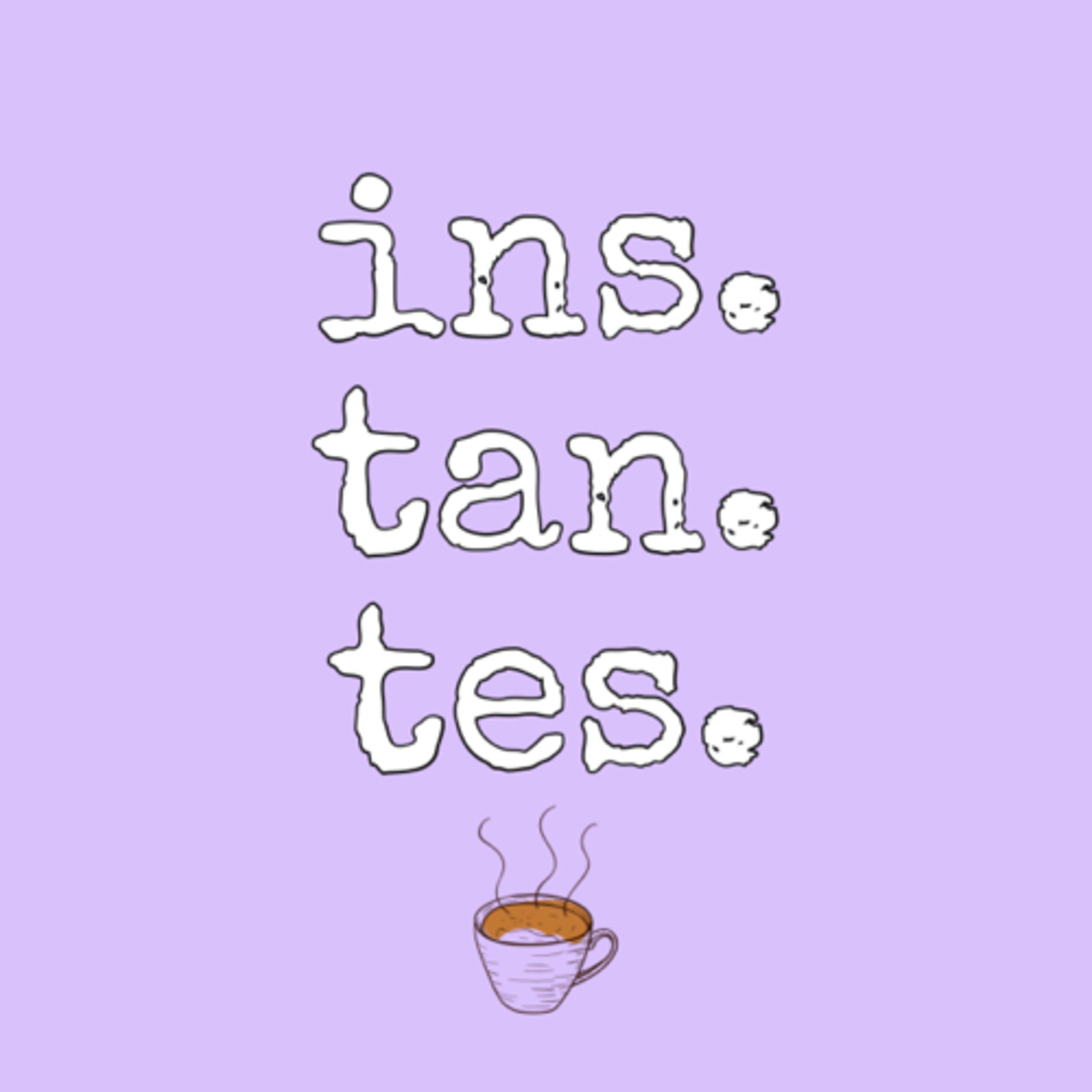 Instantes podcast artwork