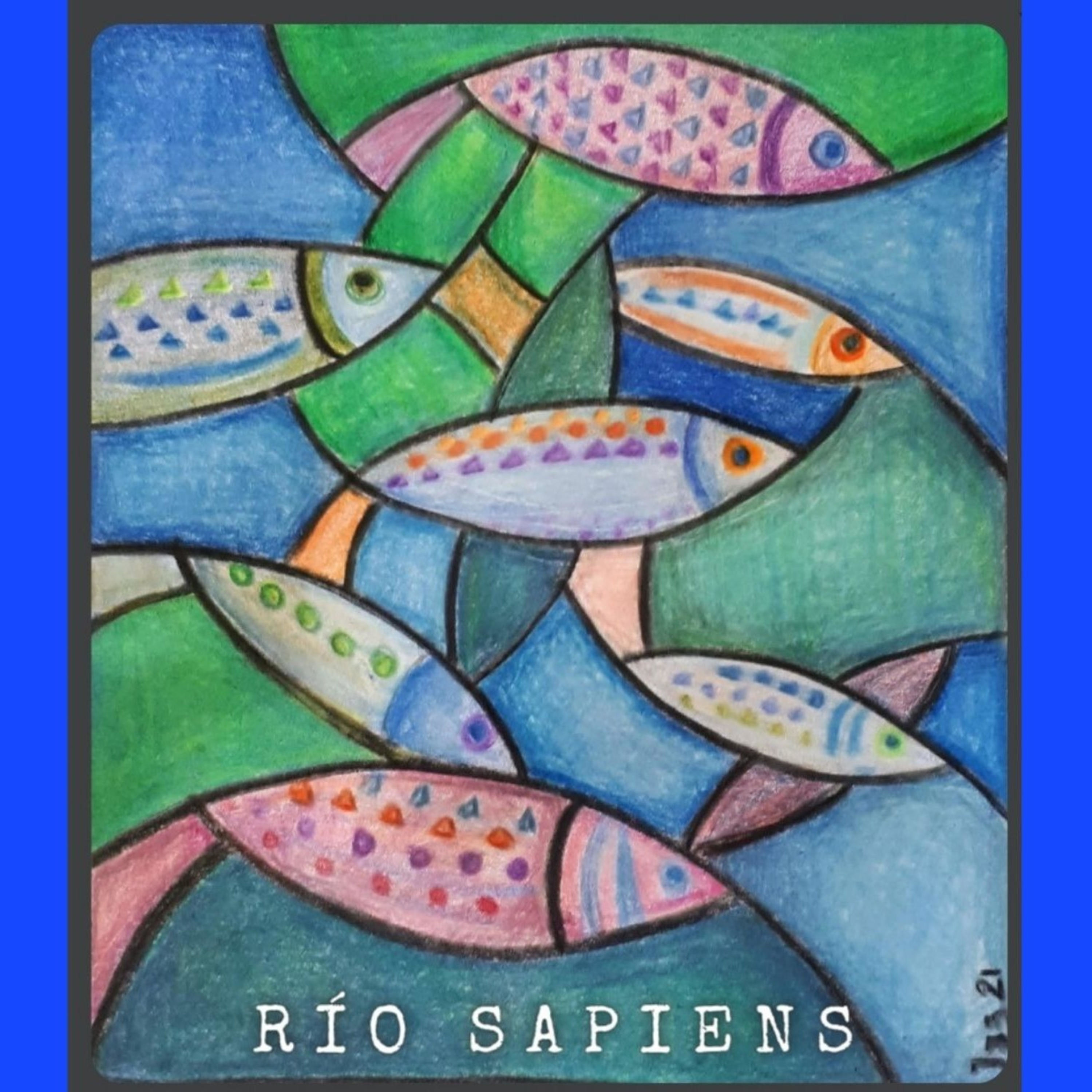 Río Sapiens podcast artwork