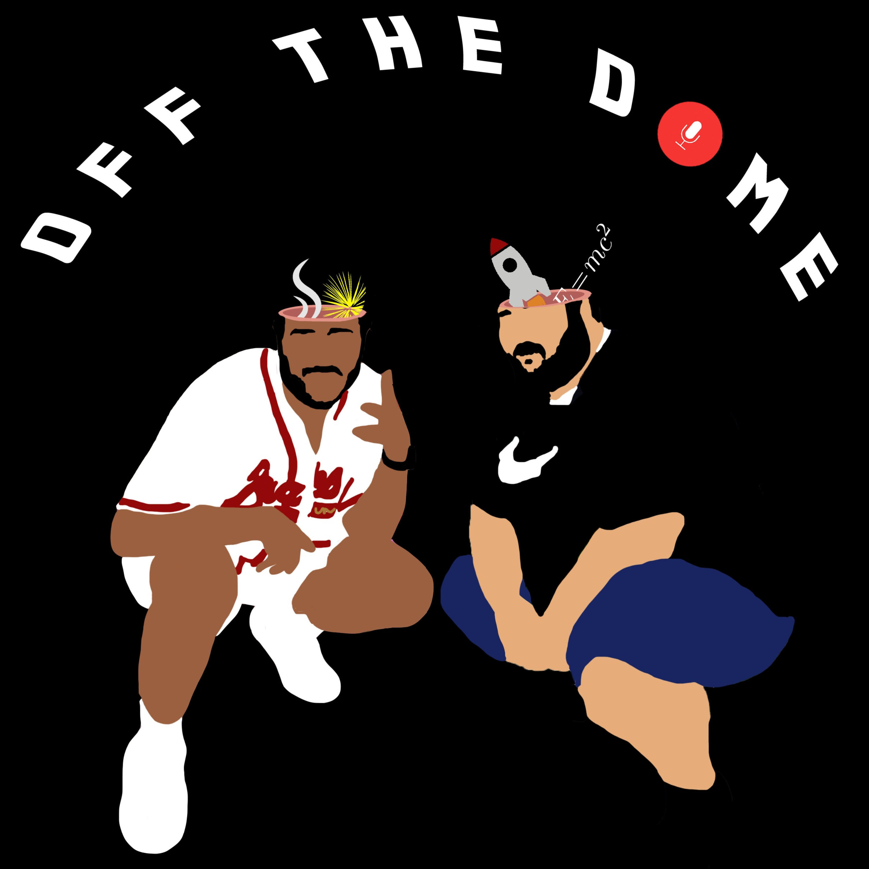 Off The Dome podcast artwork