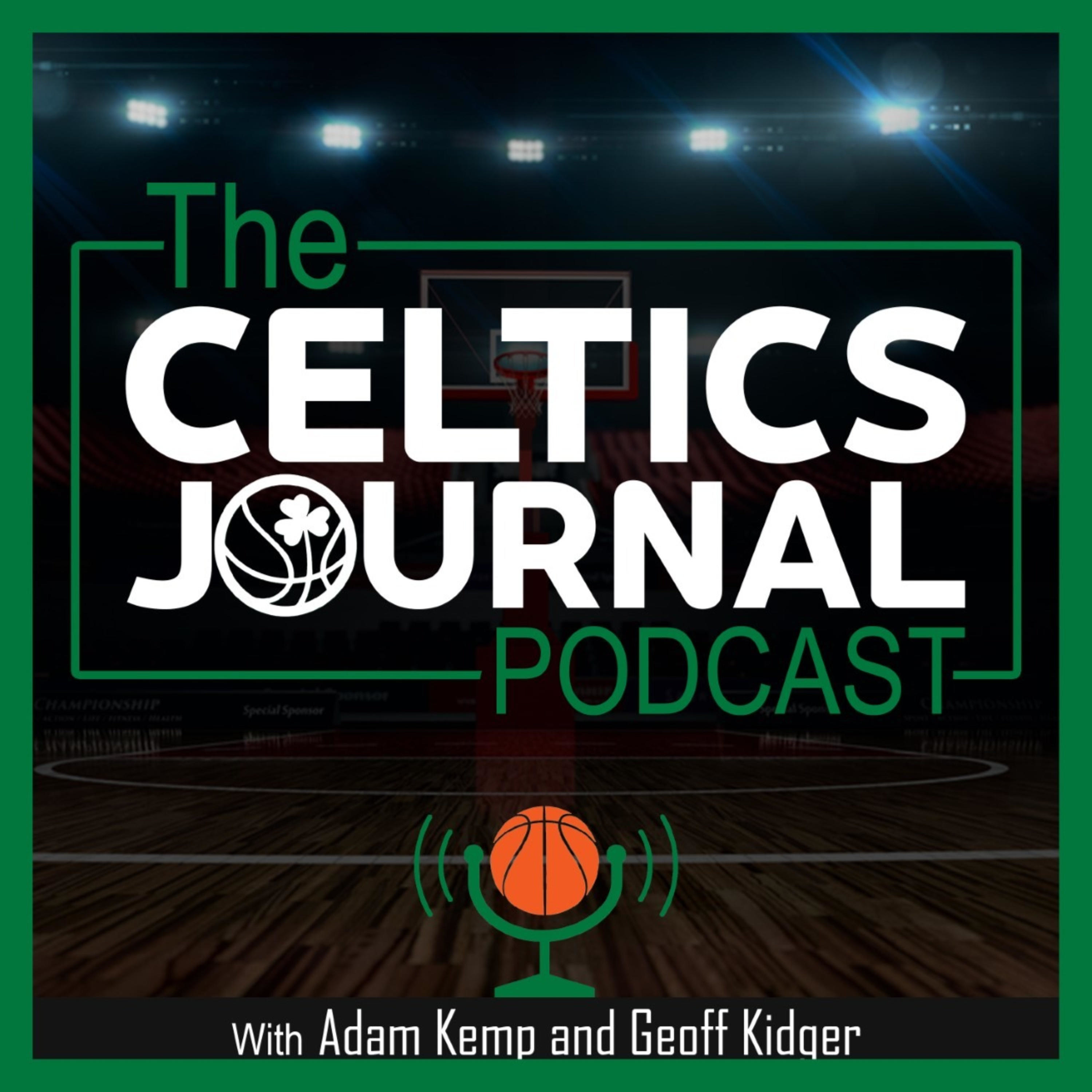 The Celtics' bench sucks | Tue. April 27, 2021