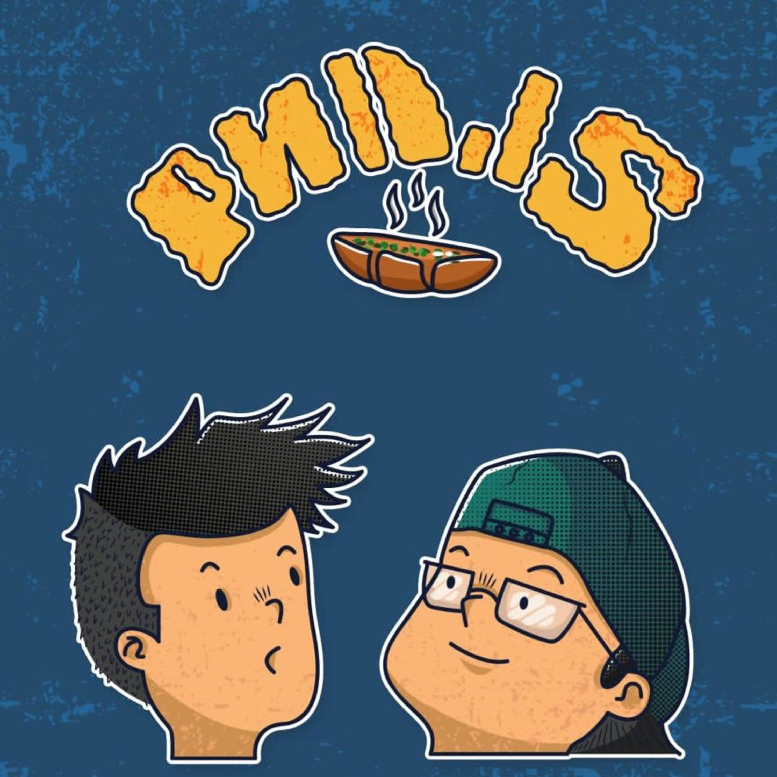 PNDJS podcast artwork