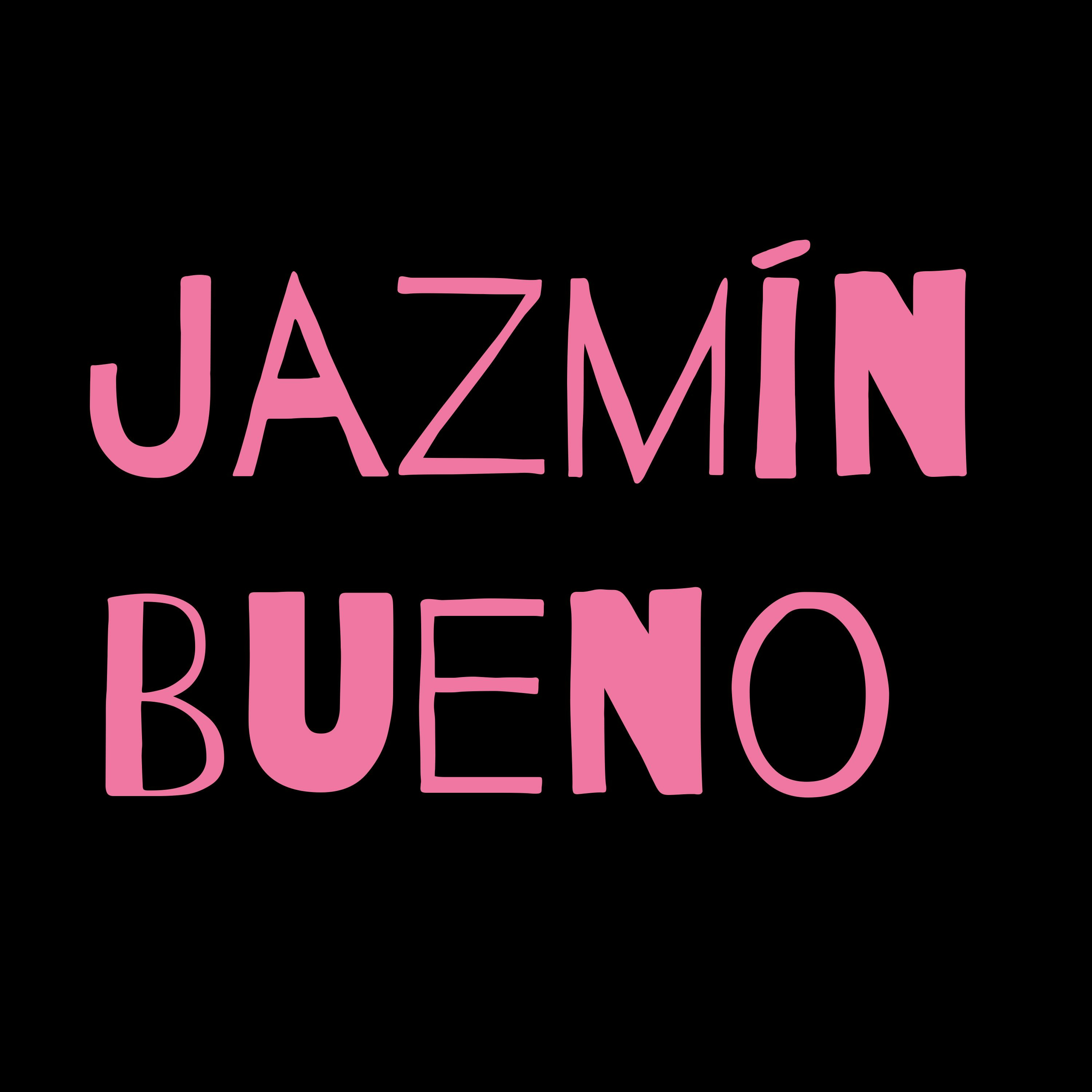 Jazmín Bueno podcast artwork