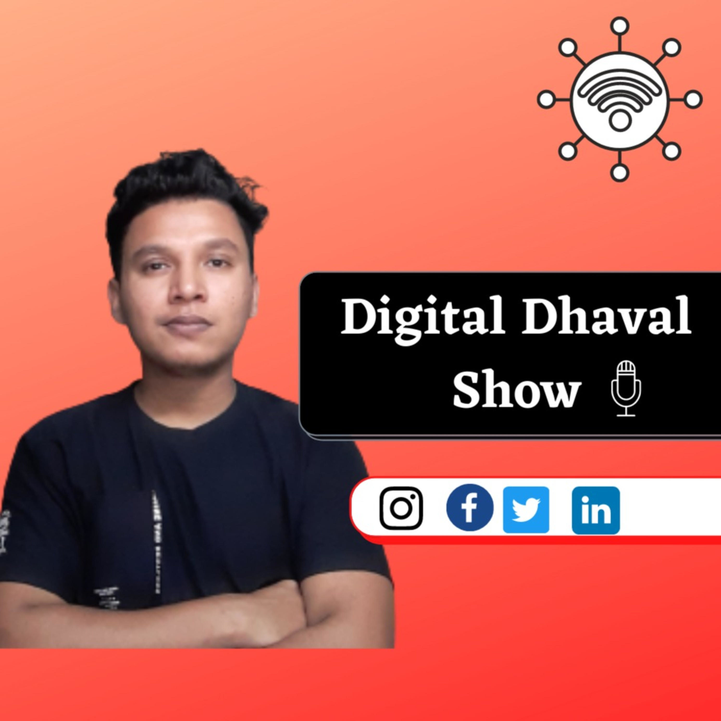 Digital Dhaval Show | Digital marketing podcast Digital Dhaval Show | Digital marketing podcast