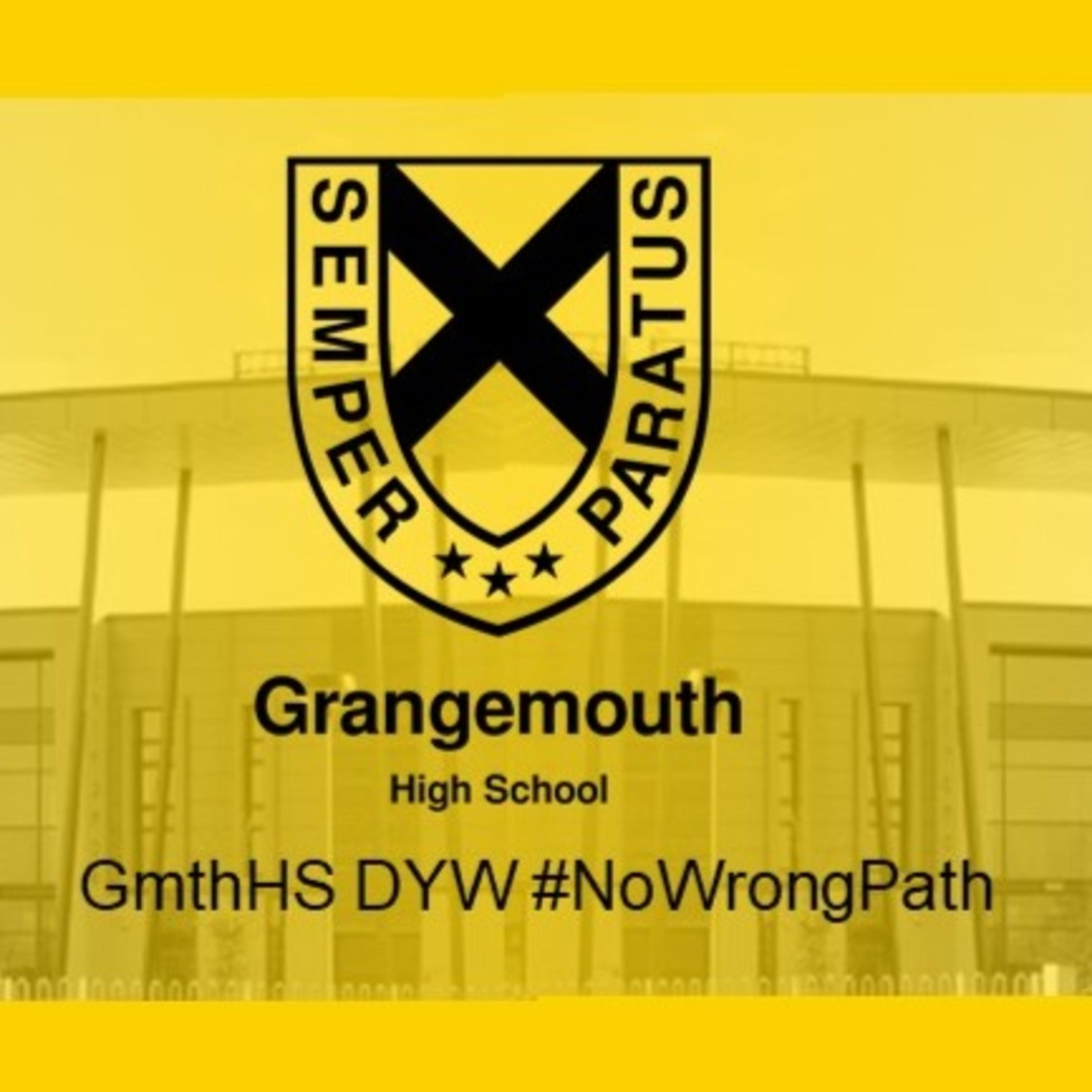 GmthHS DYW #NoWrongPath