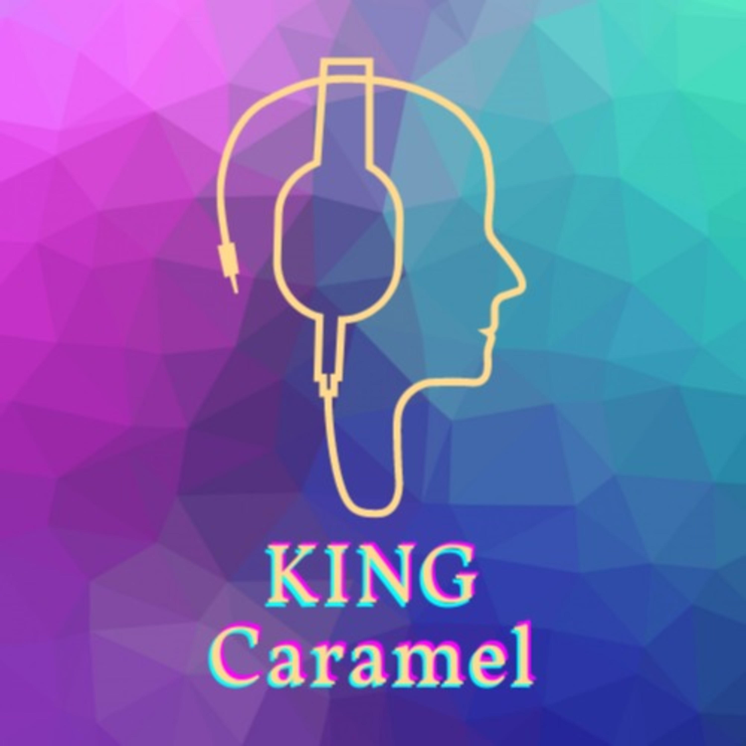 King Caramel cover art
