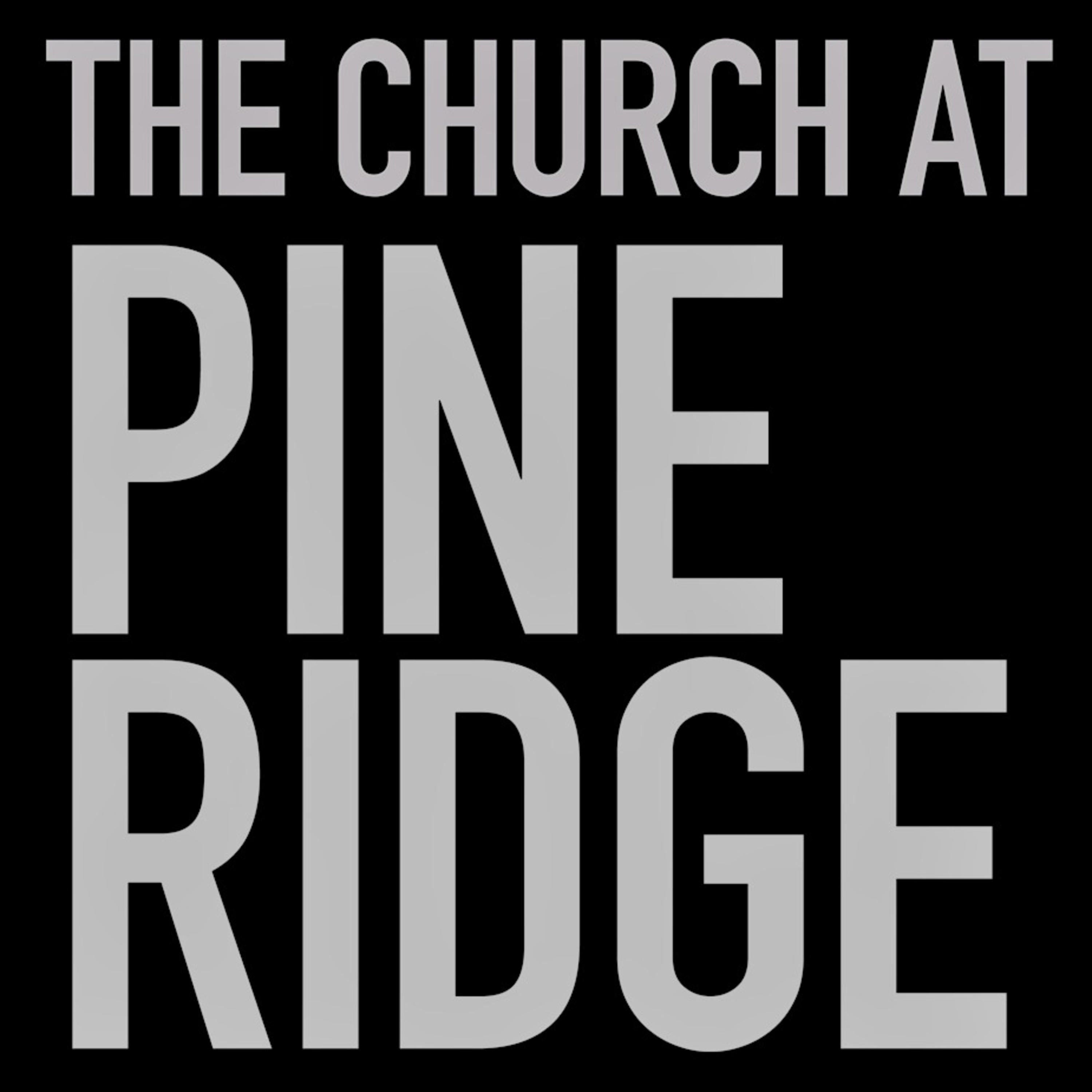 The Church at Pine Ridge