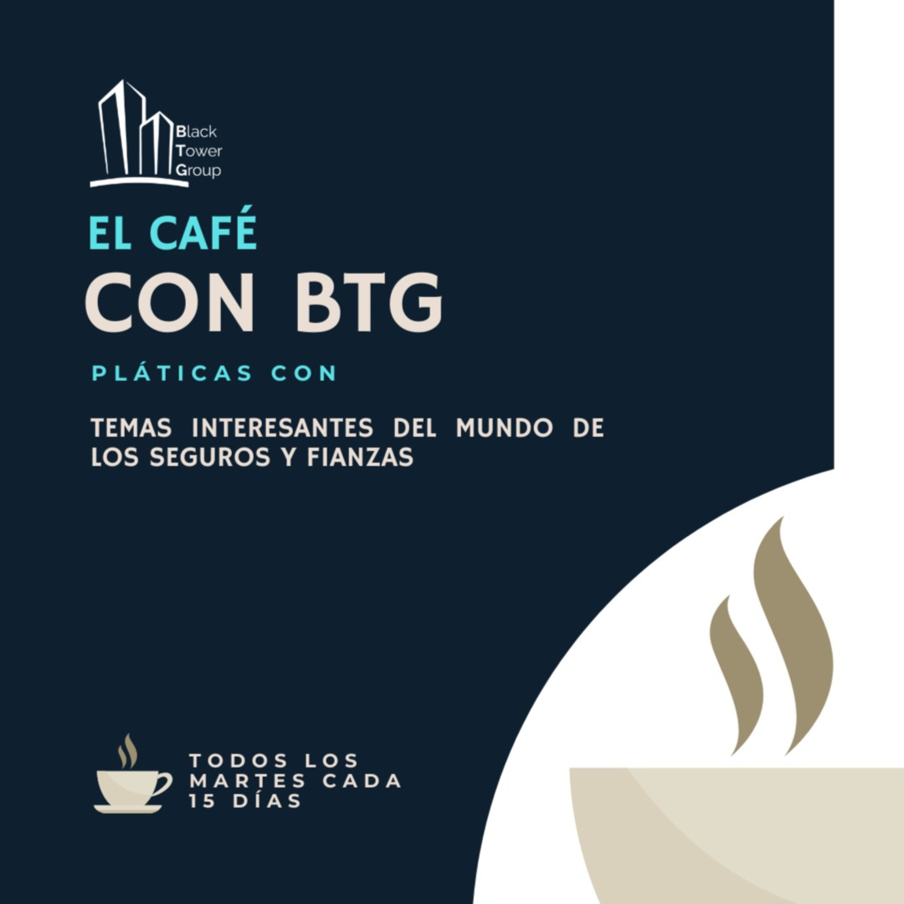 El café con BTG