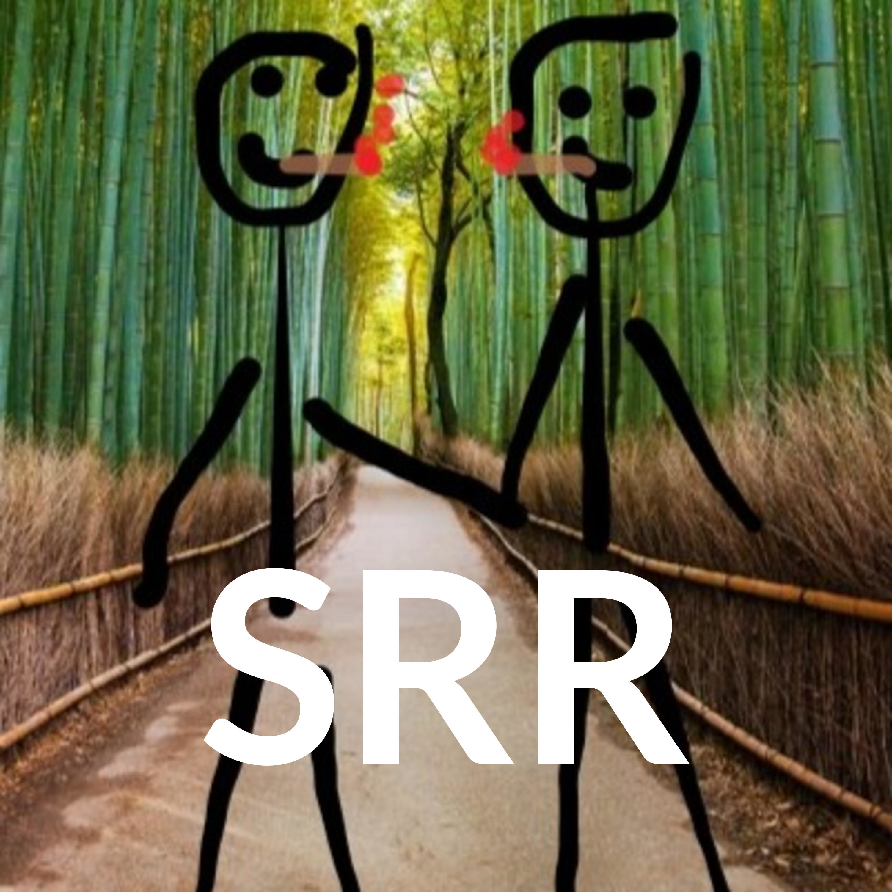 Sitzen, Rauchen, Reden