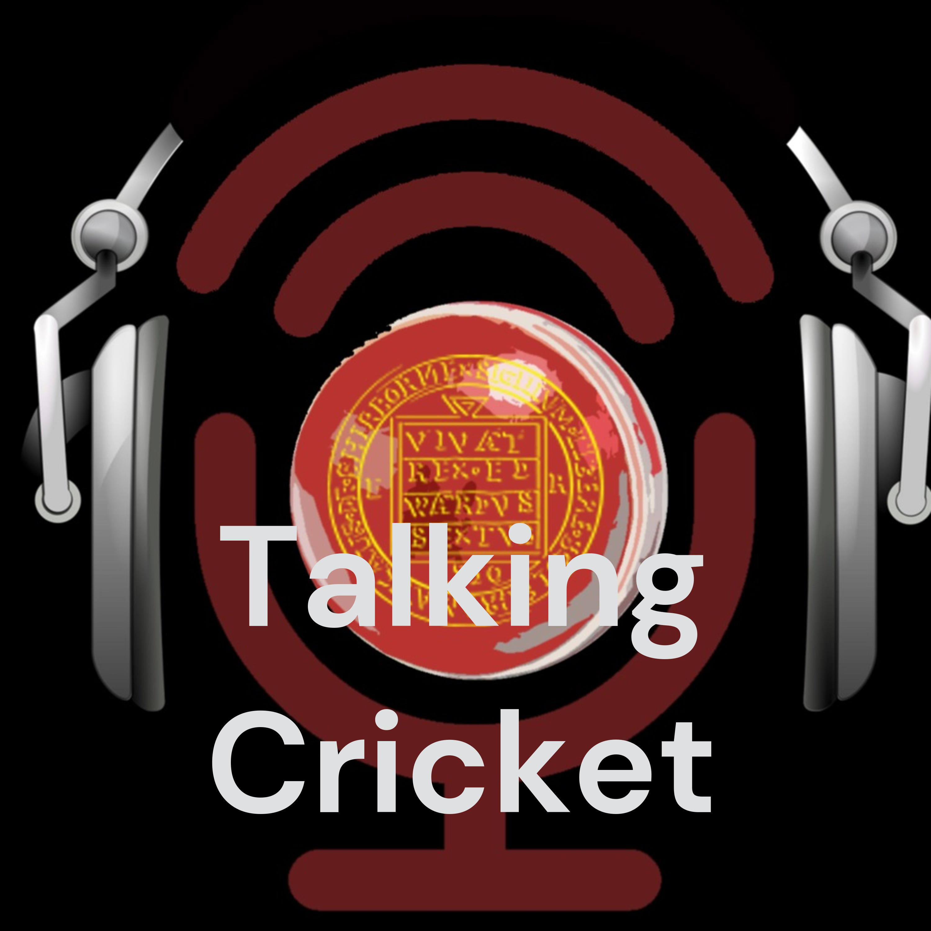 Talking Cricket