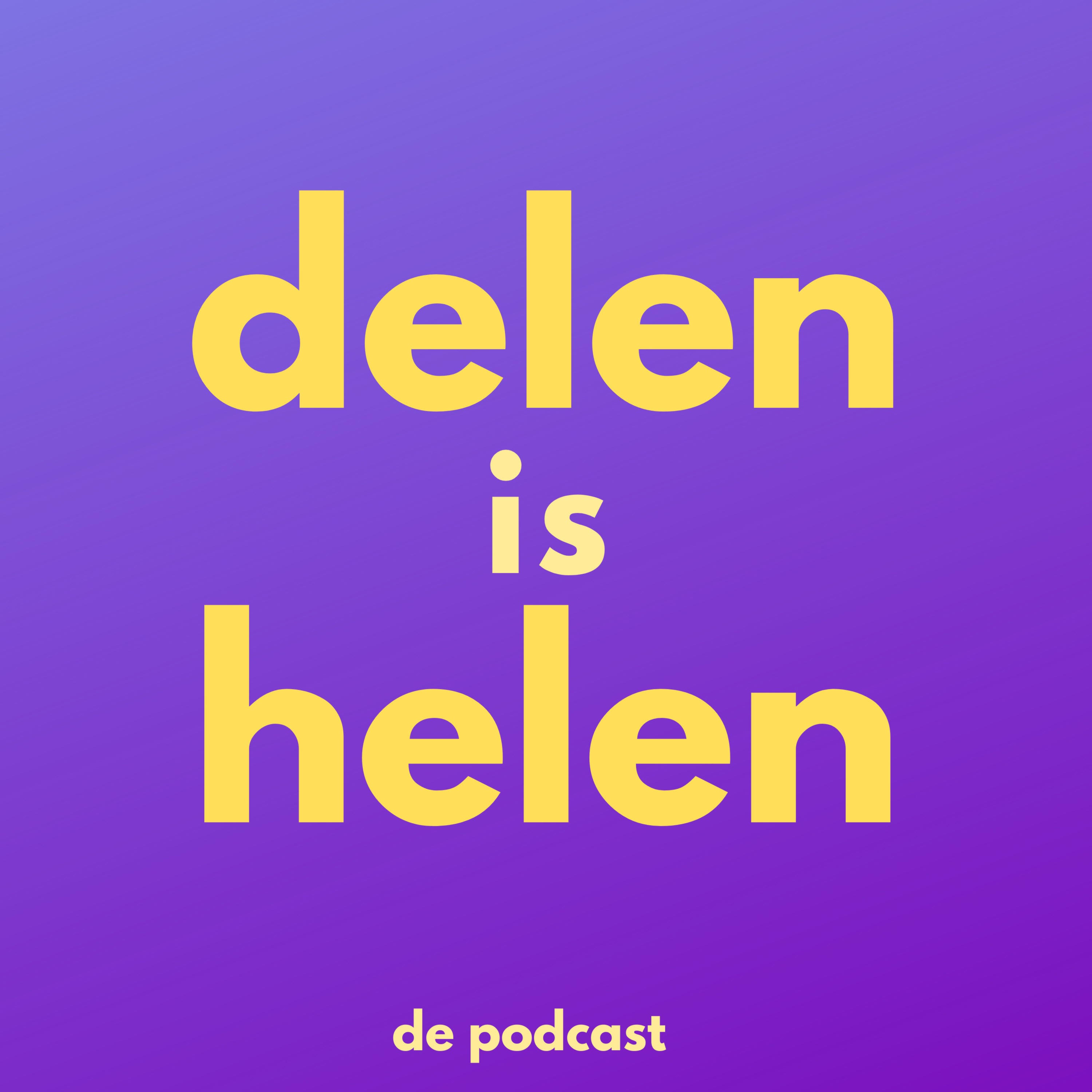 delen is helen cover art