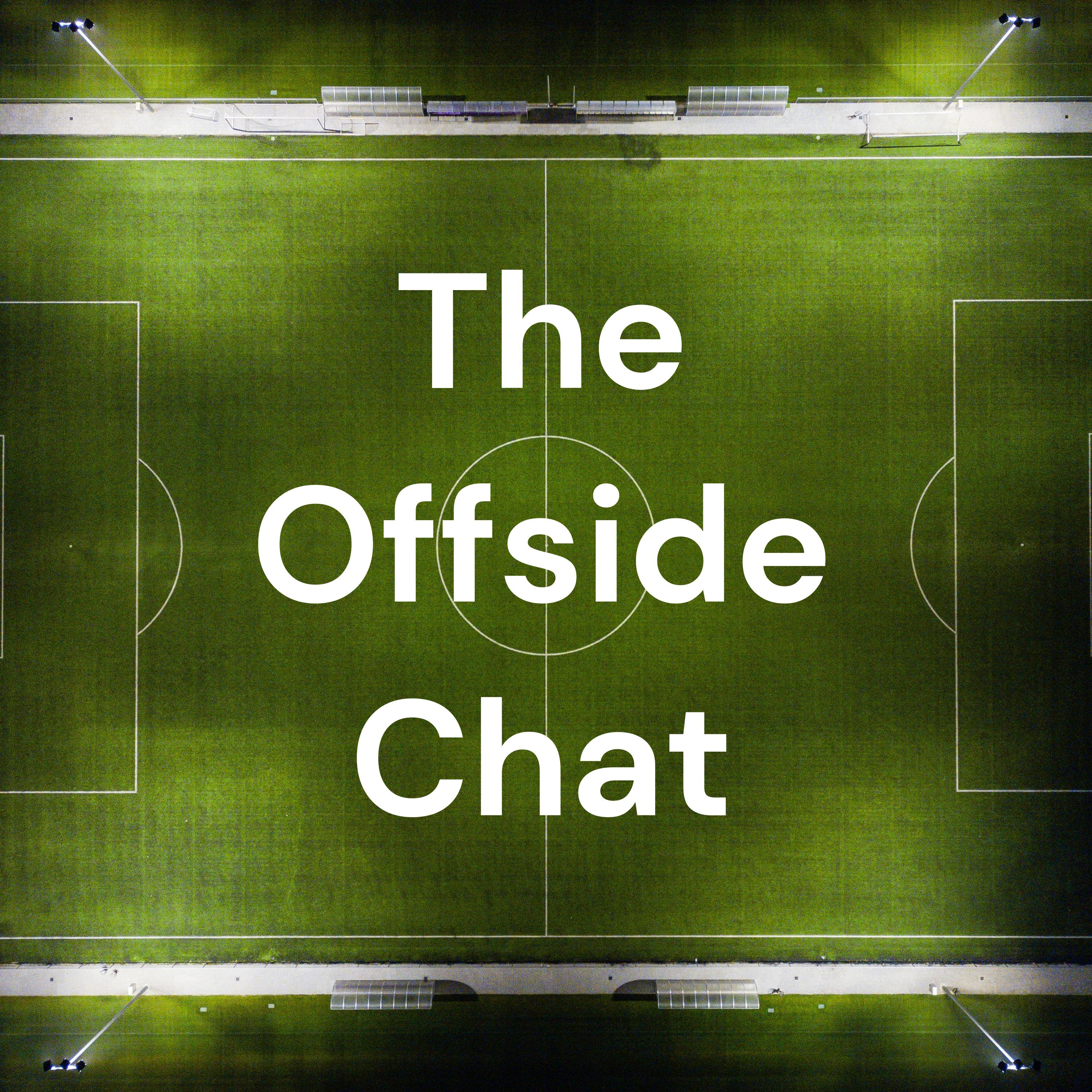 The Offside Chat cover art