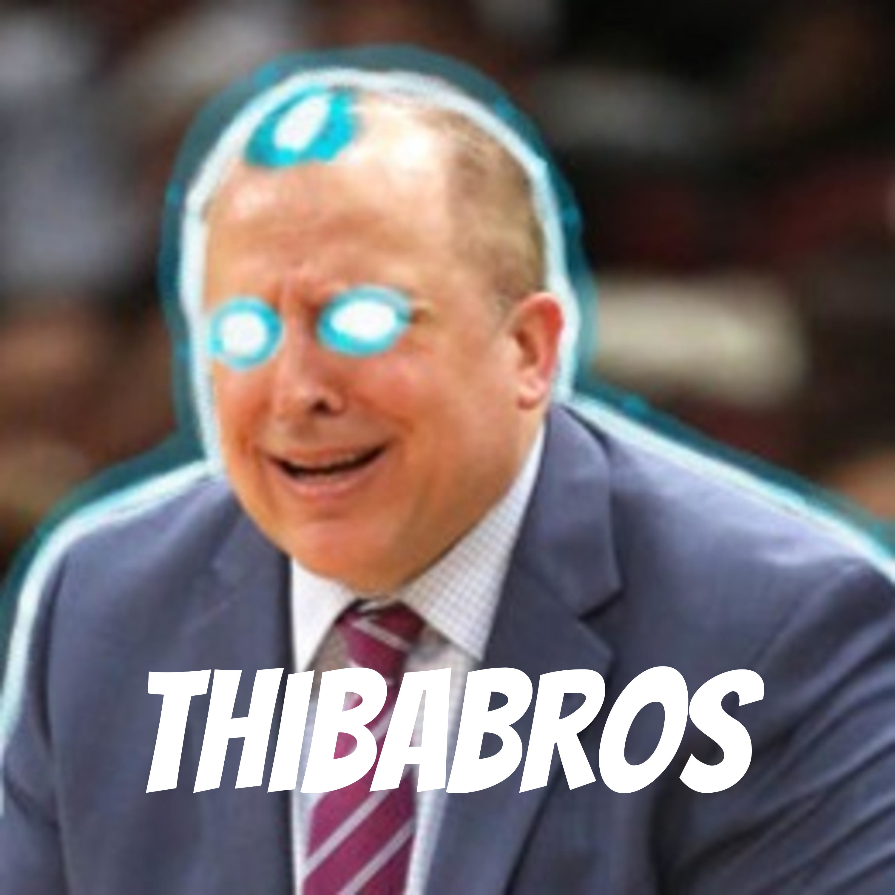 Thibabros podcast artwork