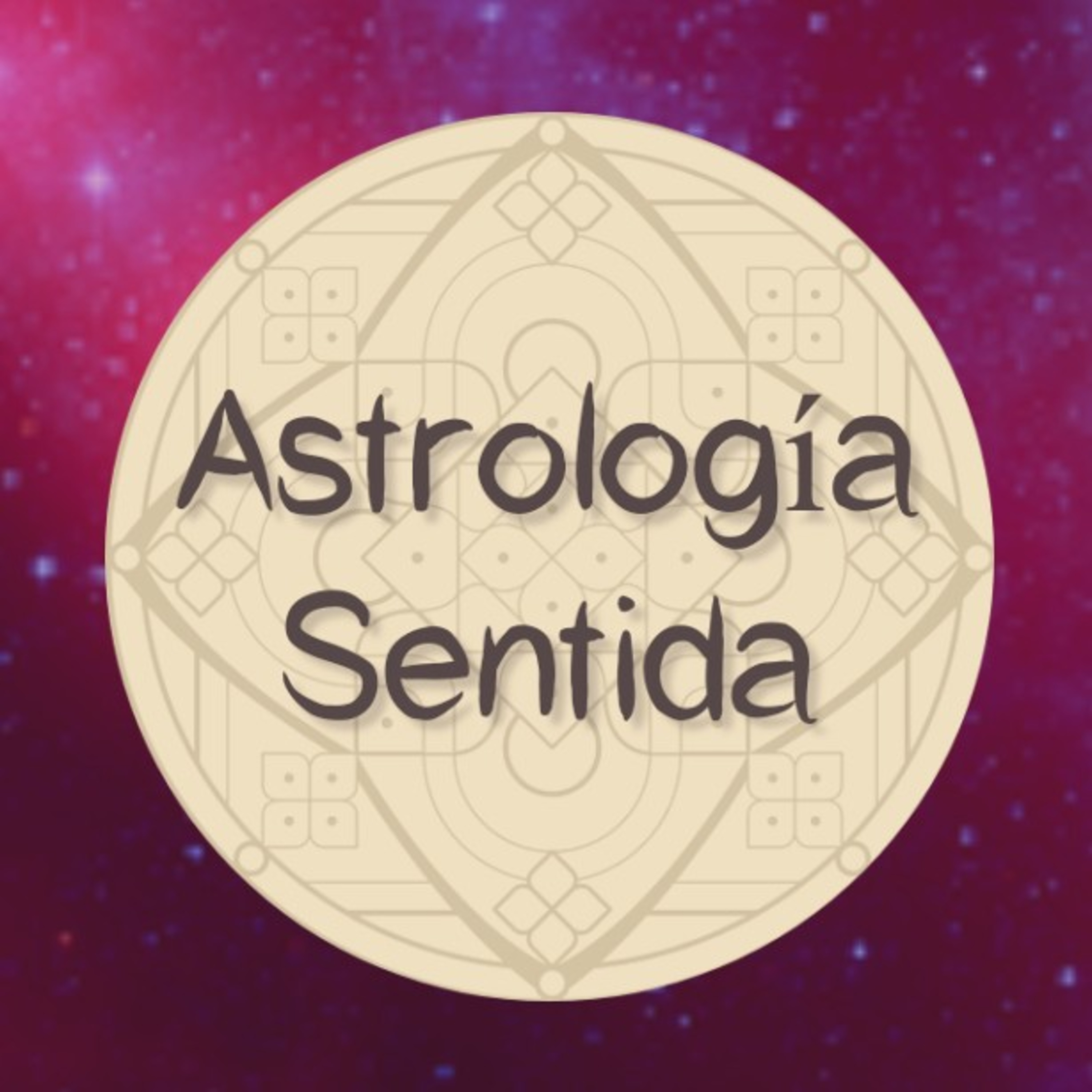 Astrología Sentida podcast artwork