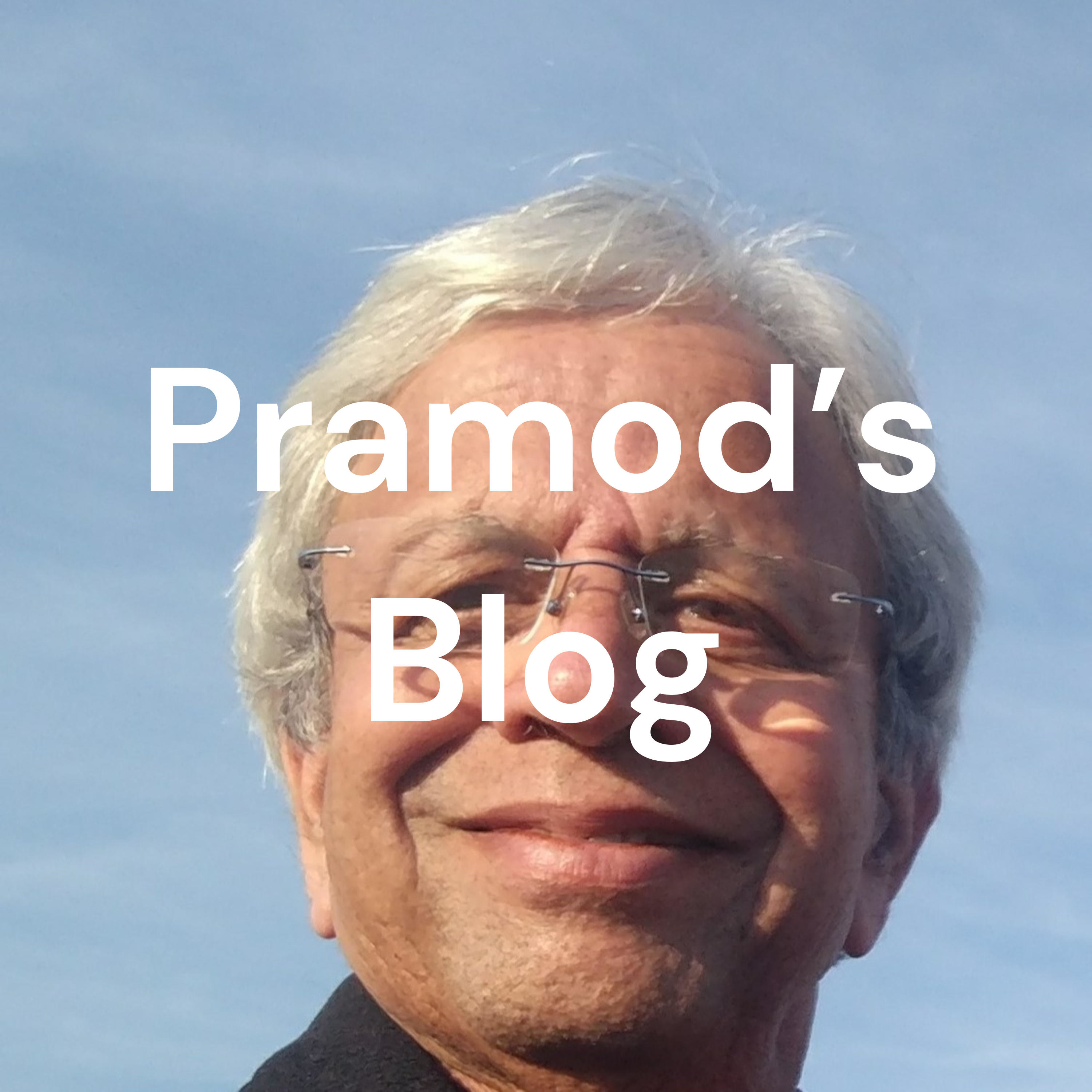 Pramod\'s Blog