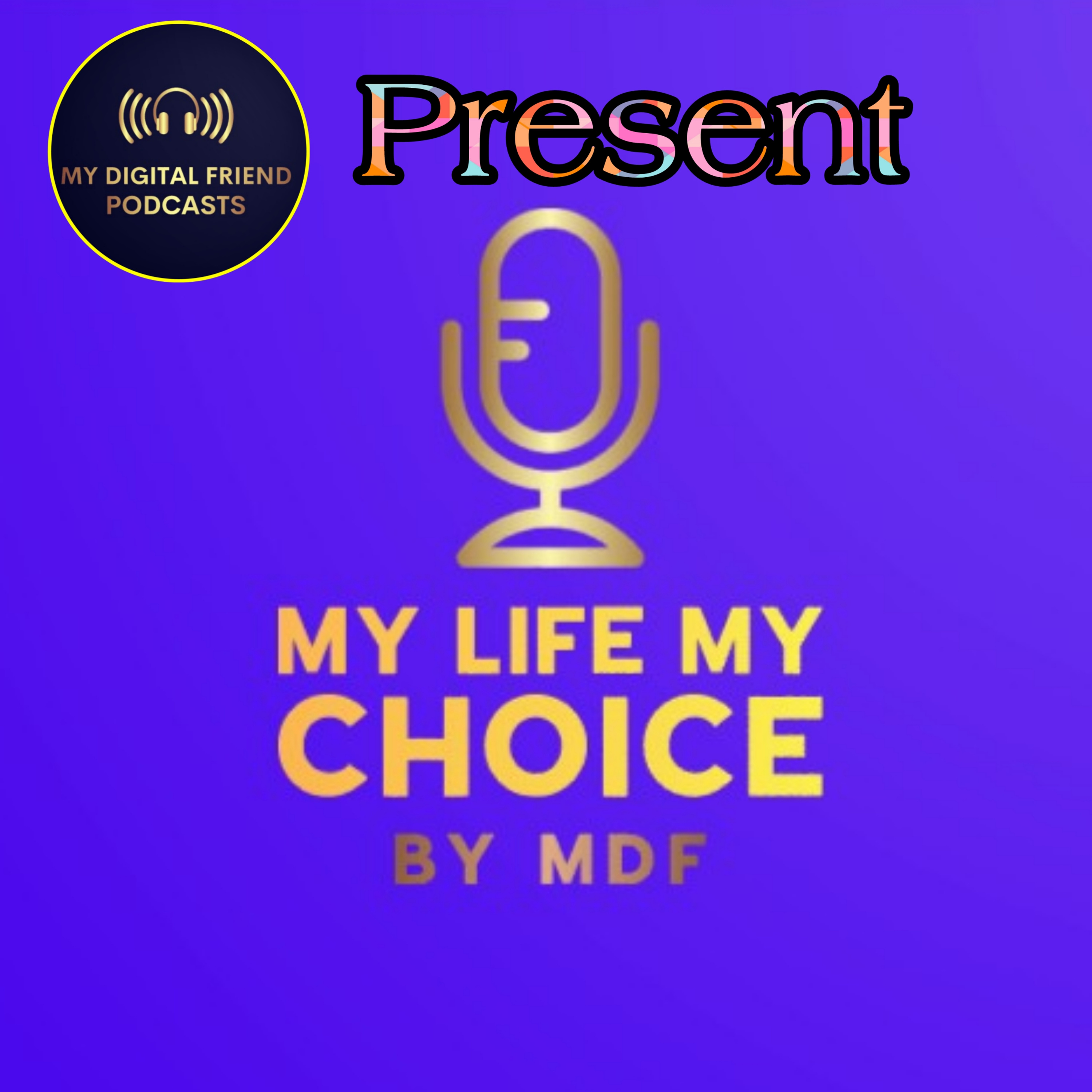 My Life My Choice cover art