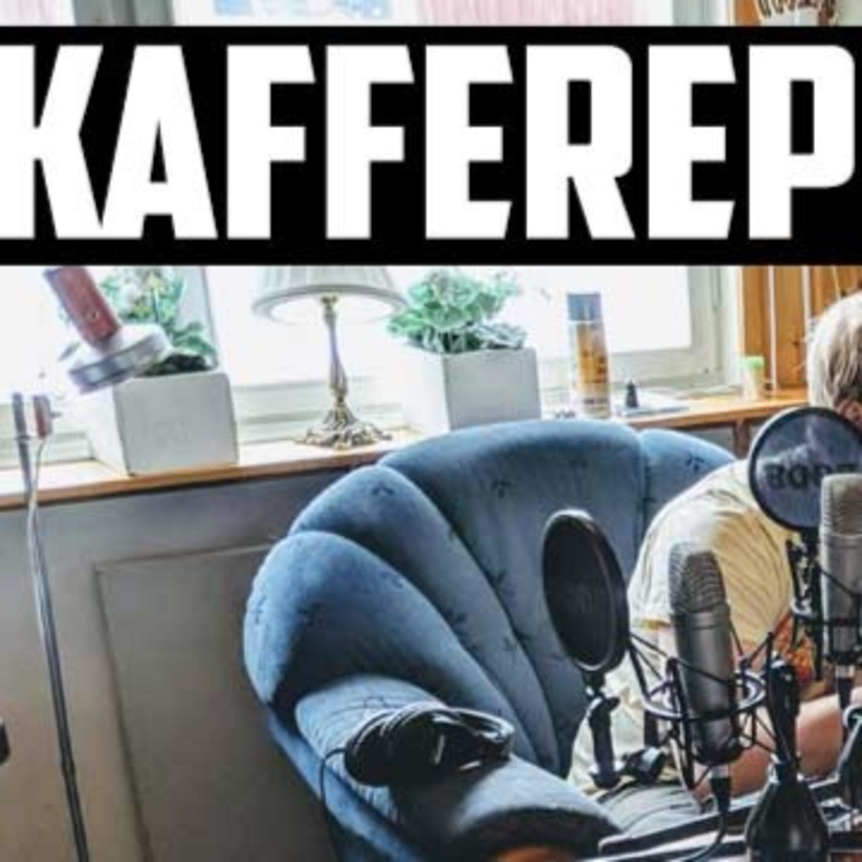 Kafferep cover art