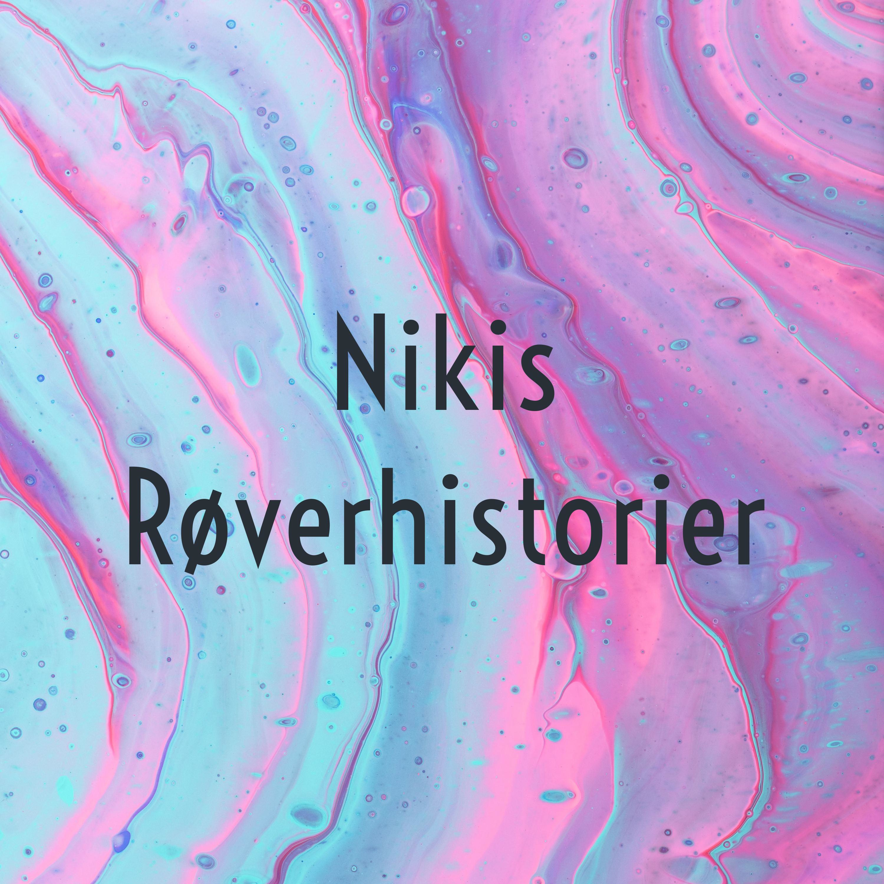 Nikis Røverhistorier af Niki Svale