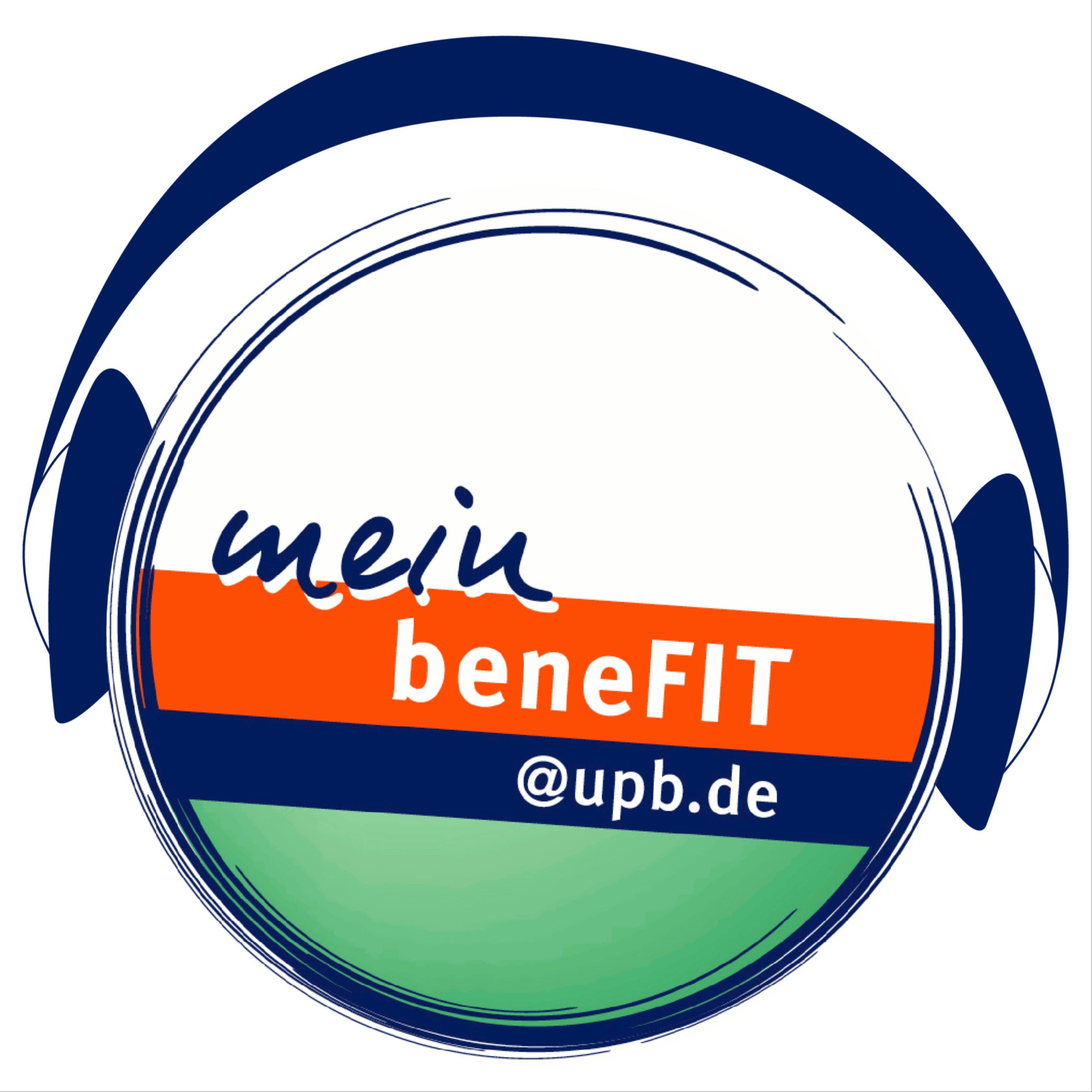 mein beneFit-Podcast