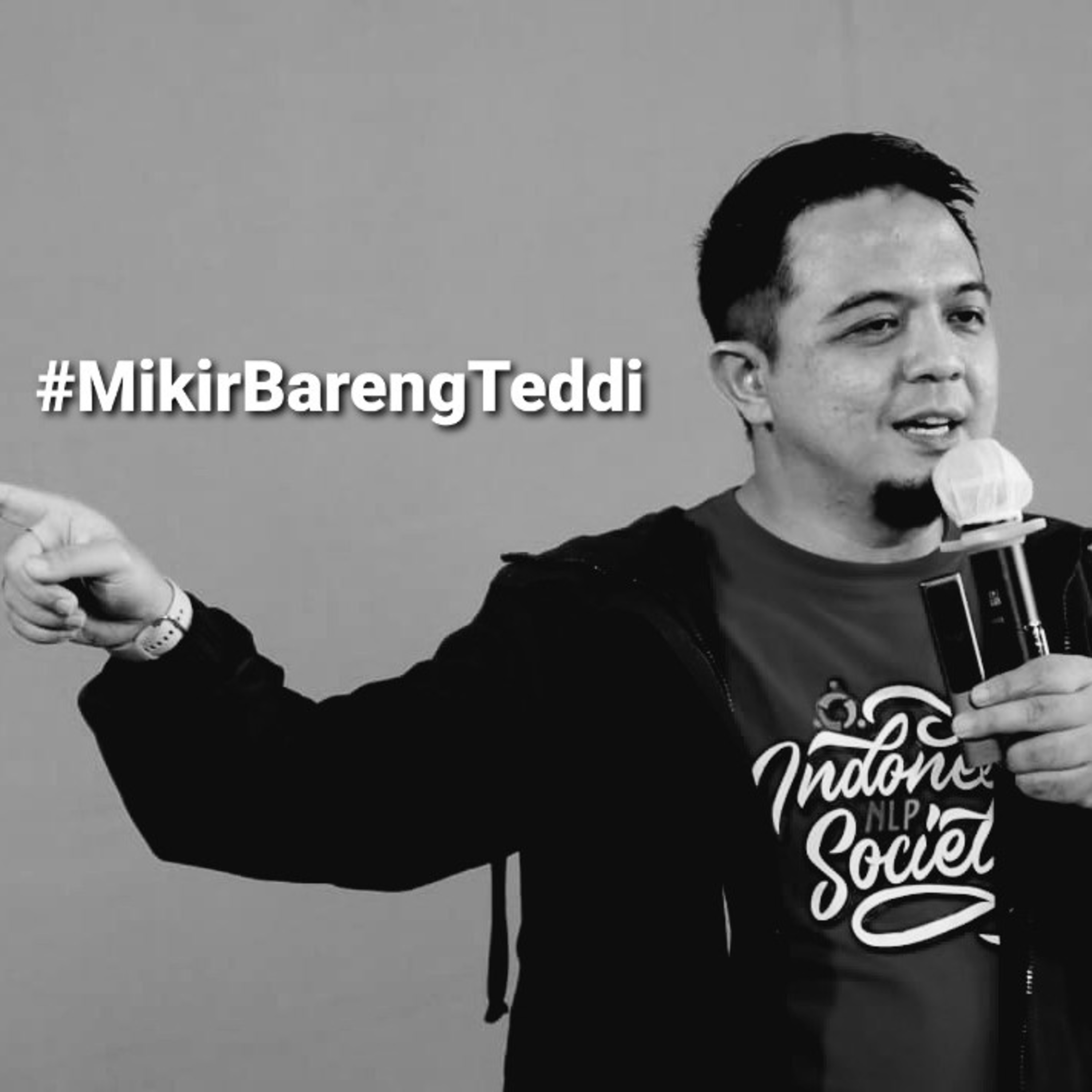 #MikirBarengTeddi