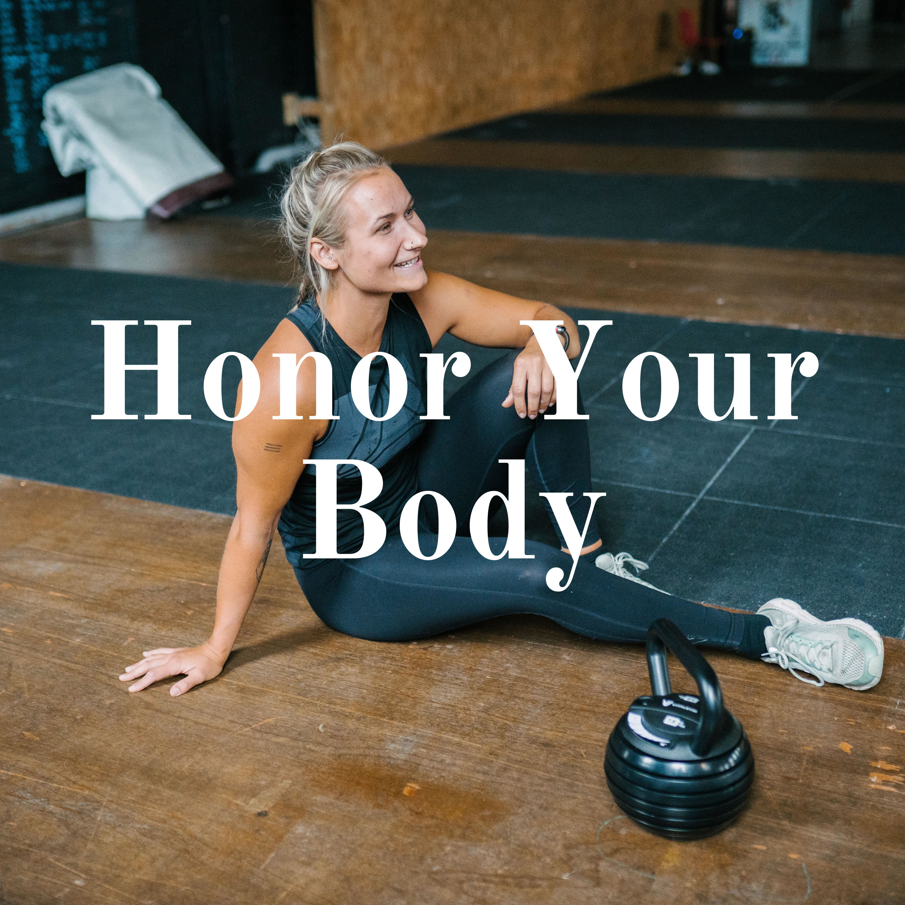 The Honor Your Body Podcast