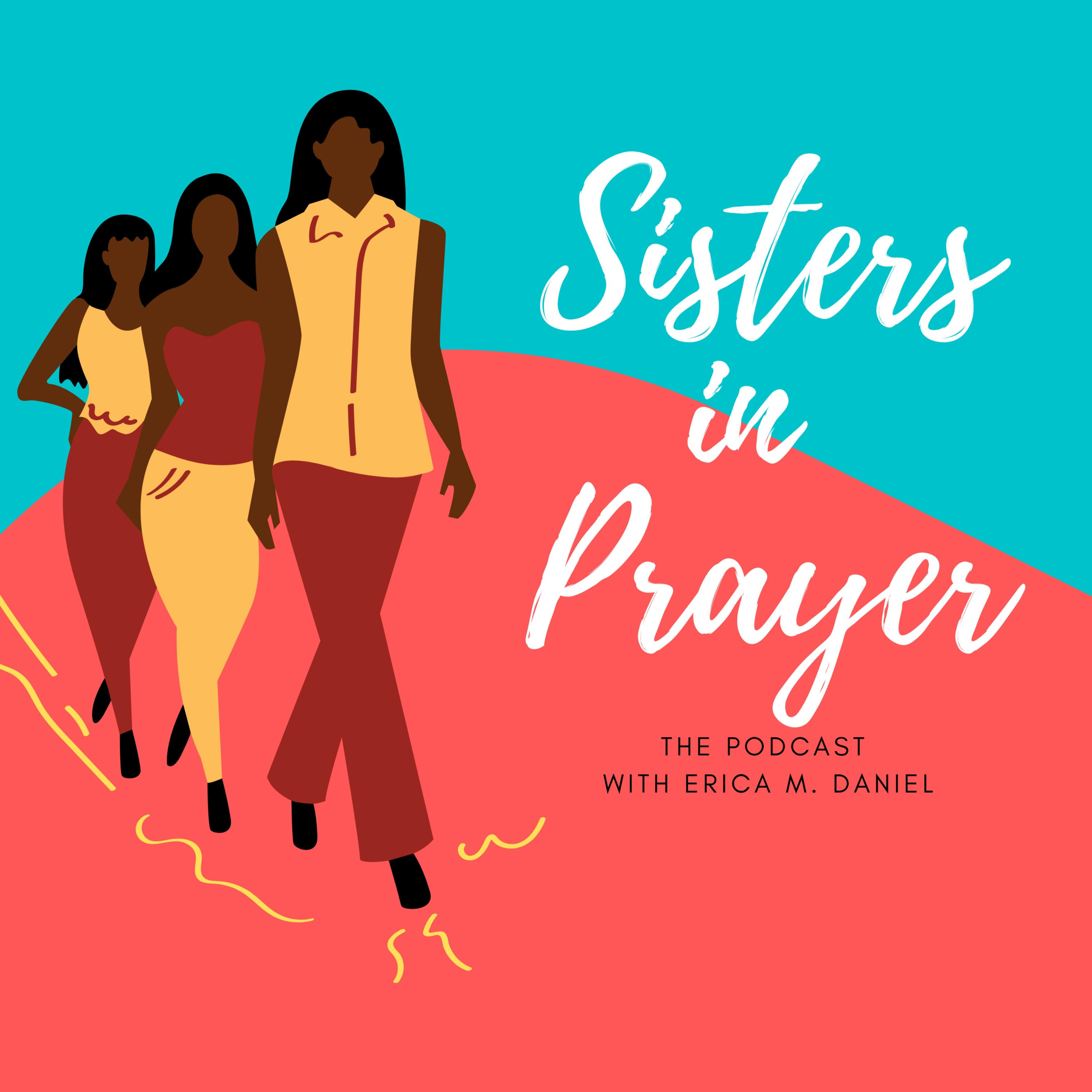 Sisters in Prayer podcast artwork