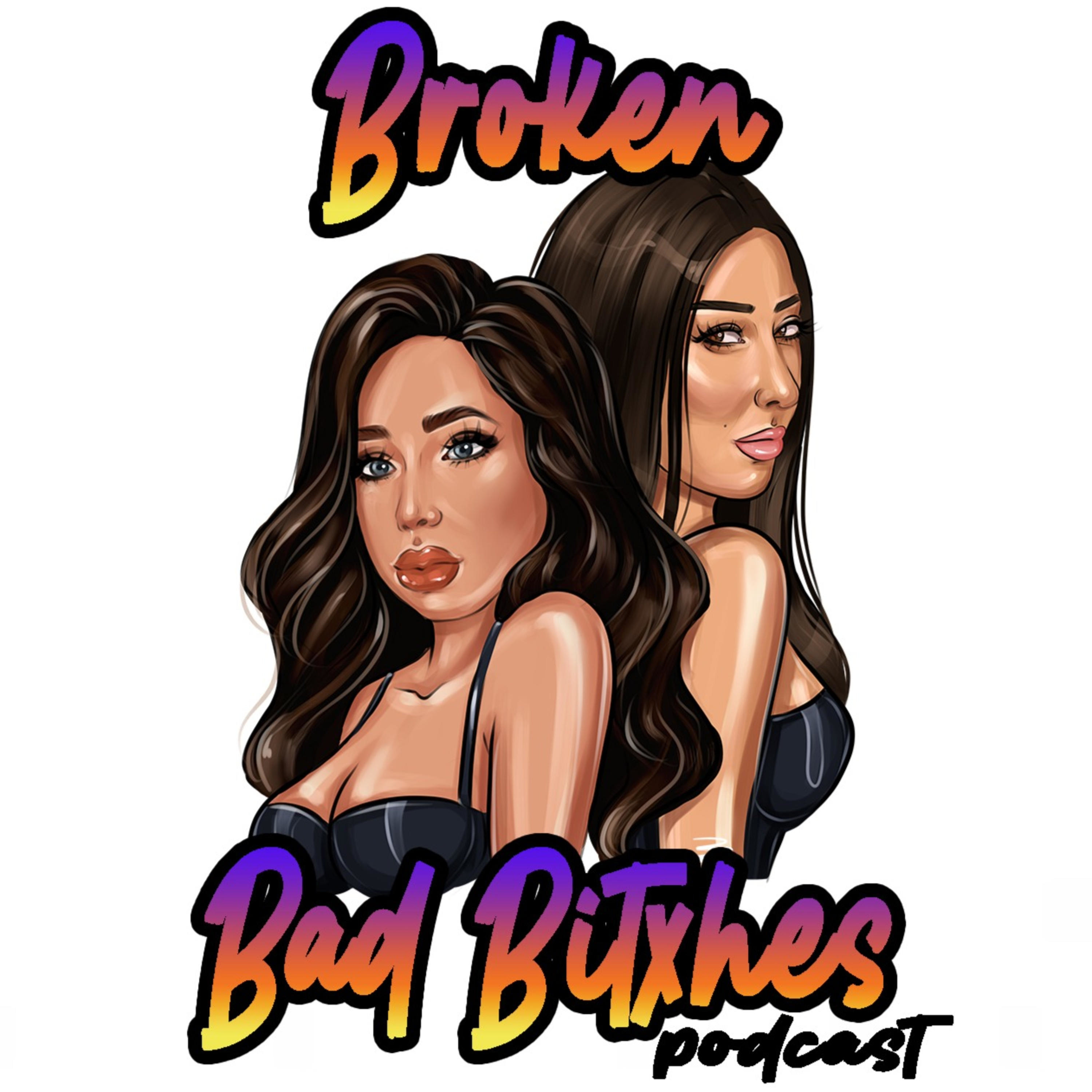 Broken Bad Bitxhes cover art