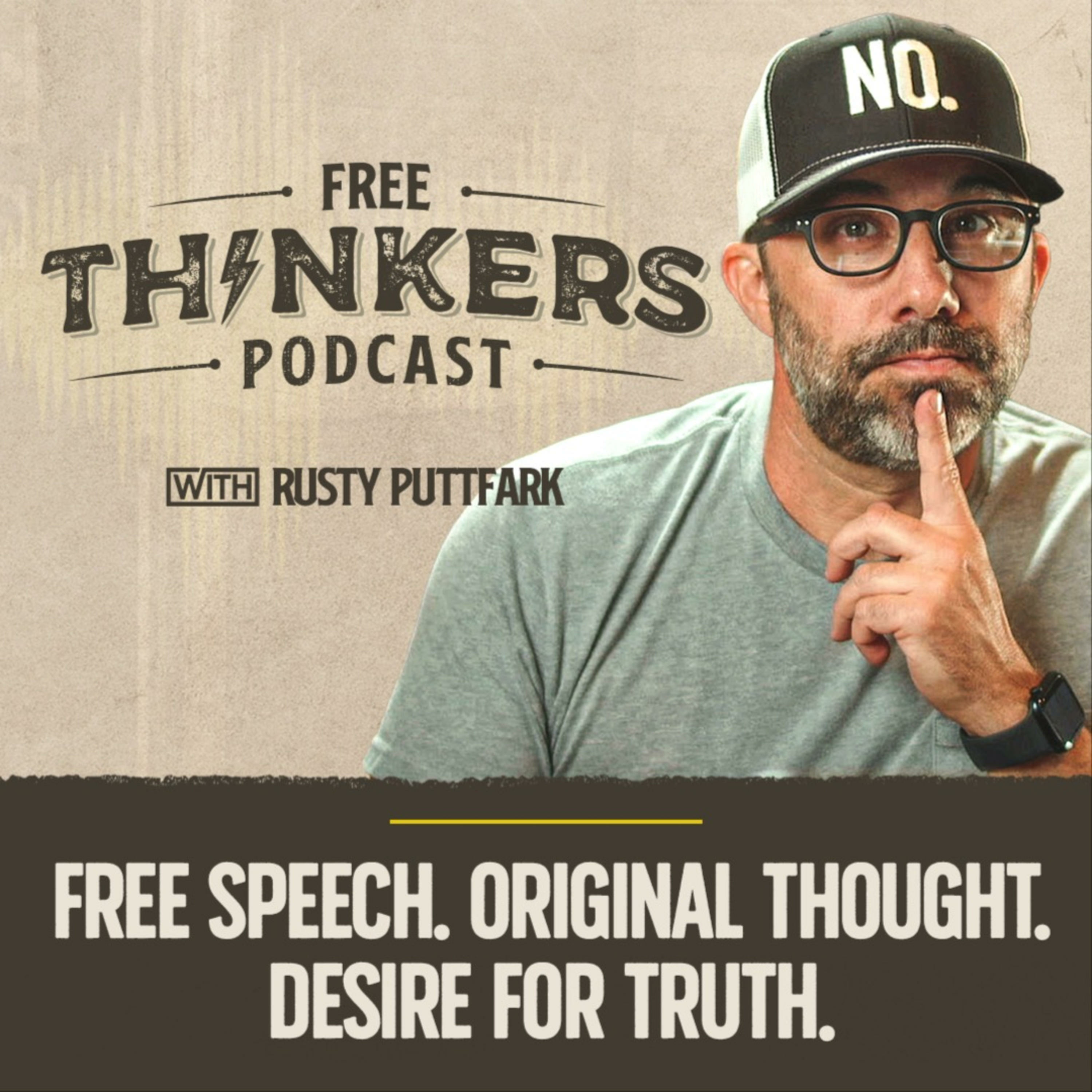 Theta Brain Activity Is Why Groomers Target Young Children | Free Thinkers Daily | Ep 59