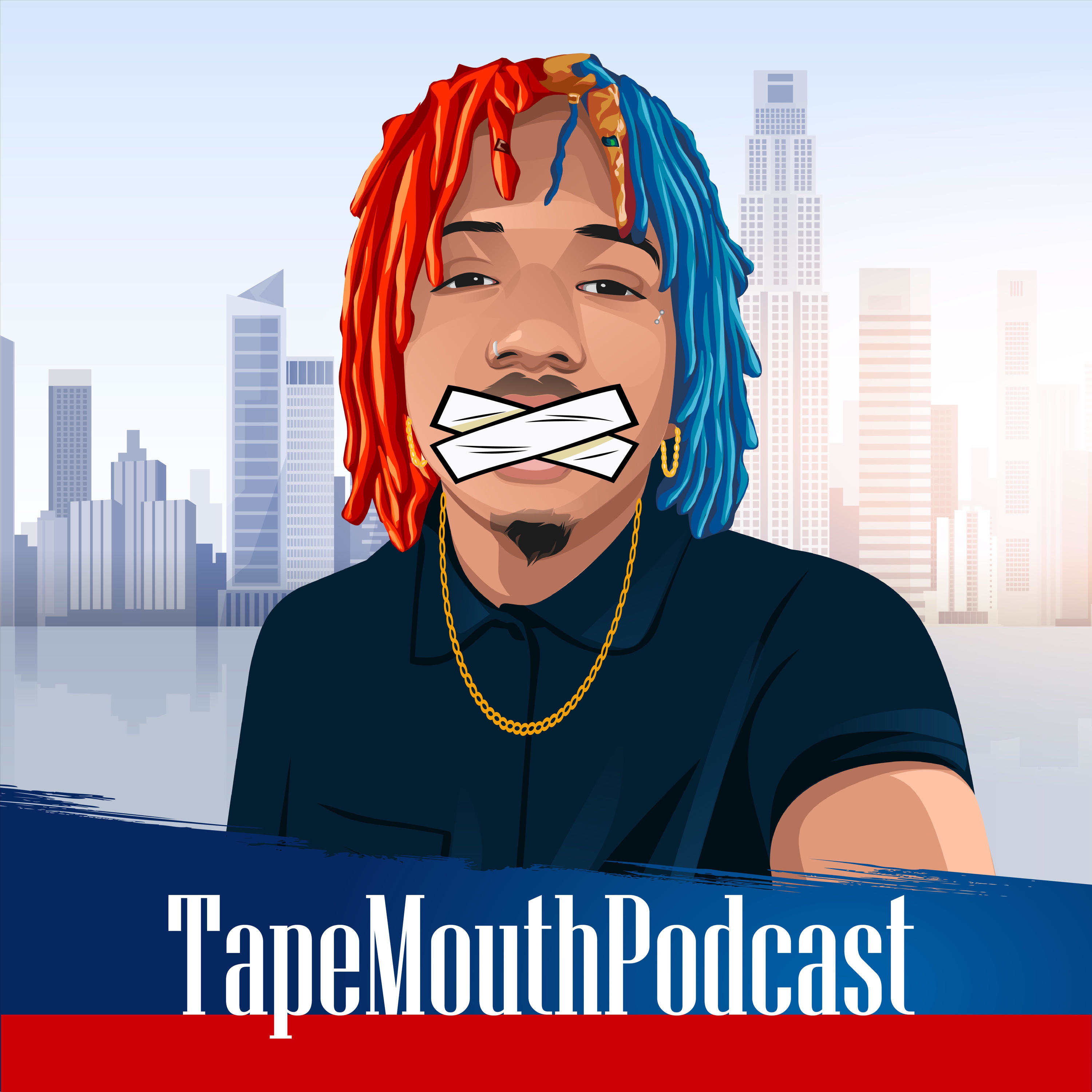 TapeMouth cover art