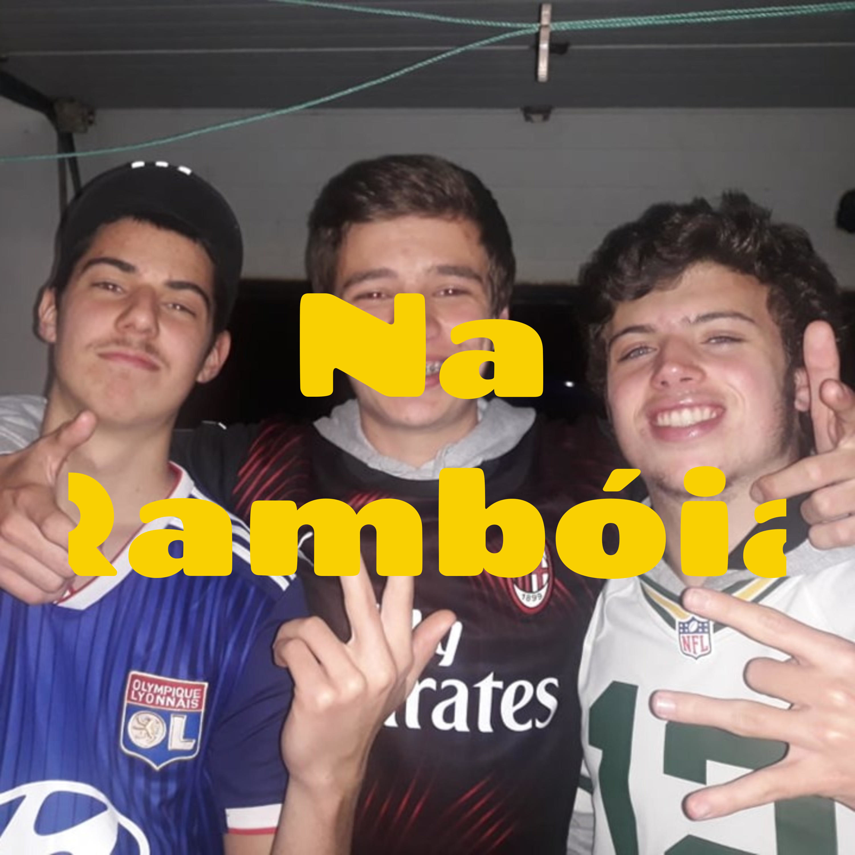 Na Rambóia podcast artwork