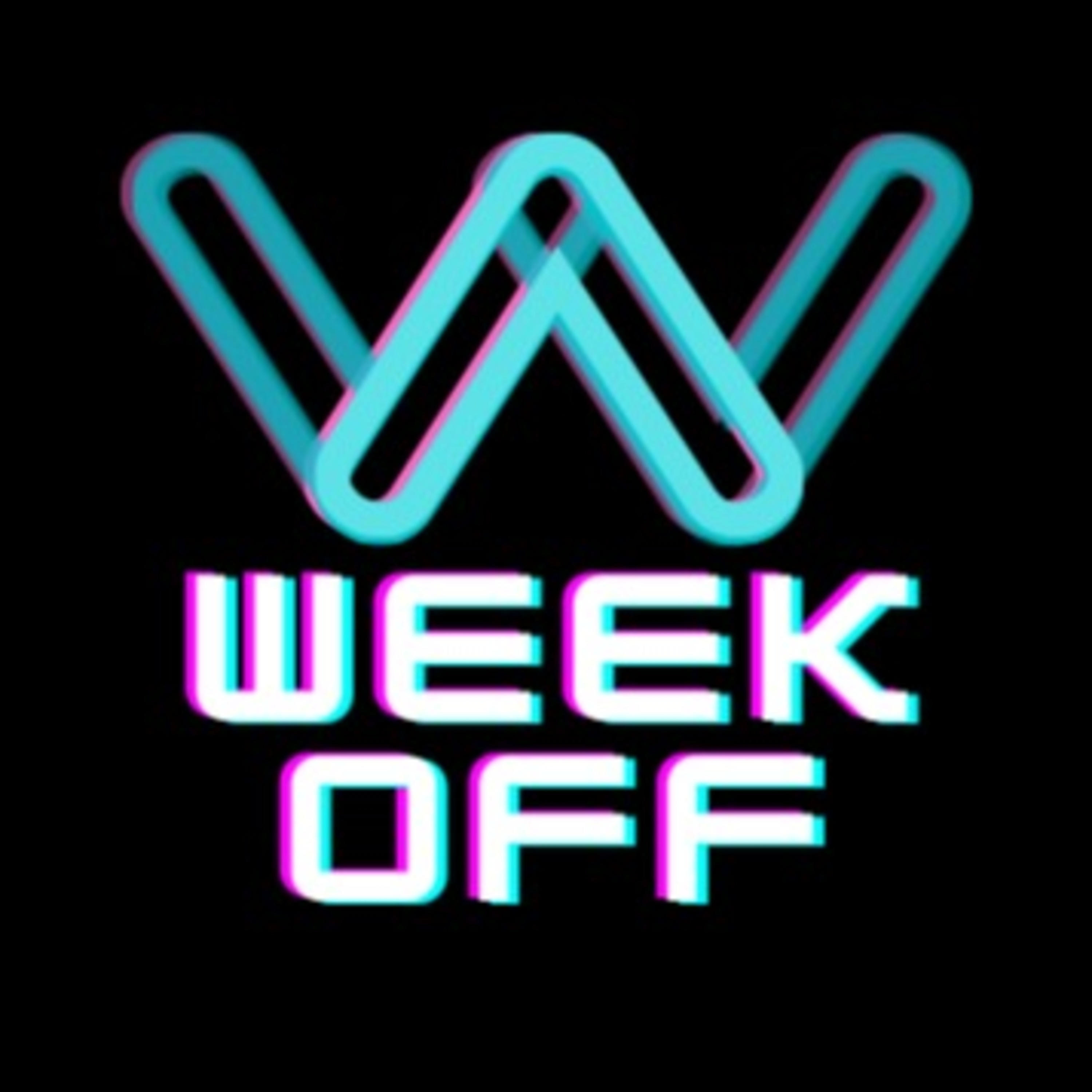 Week Off podcast artwork