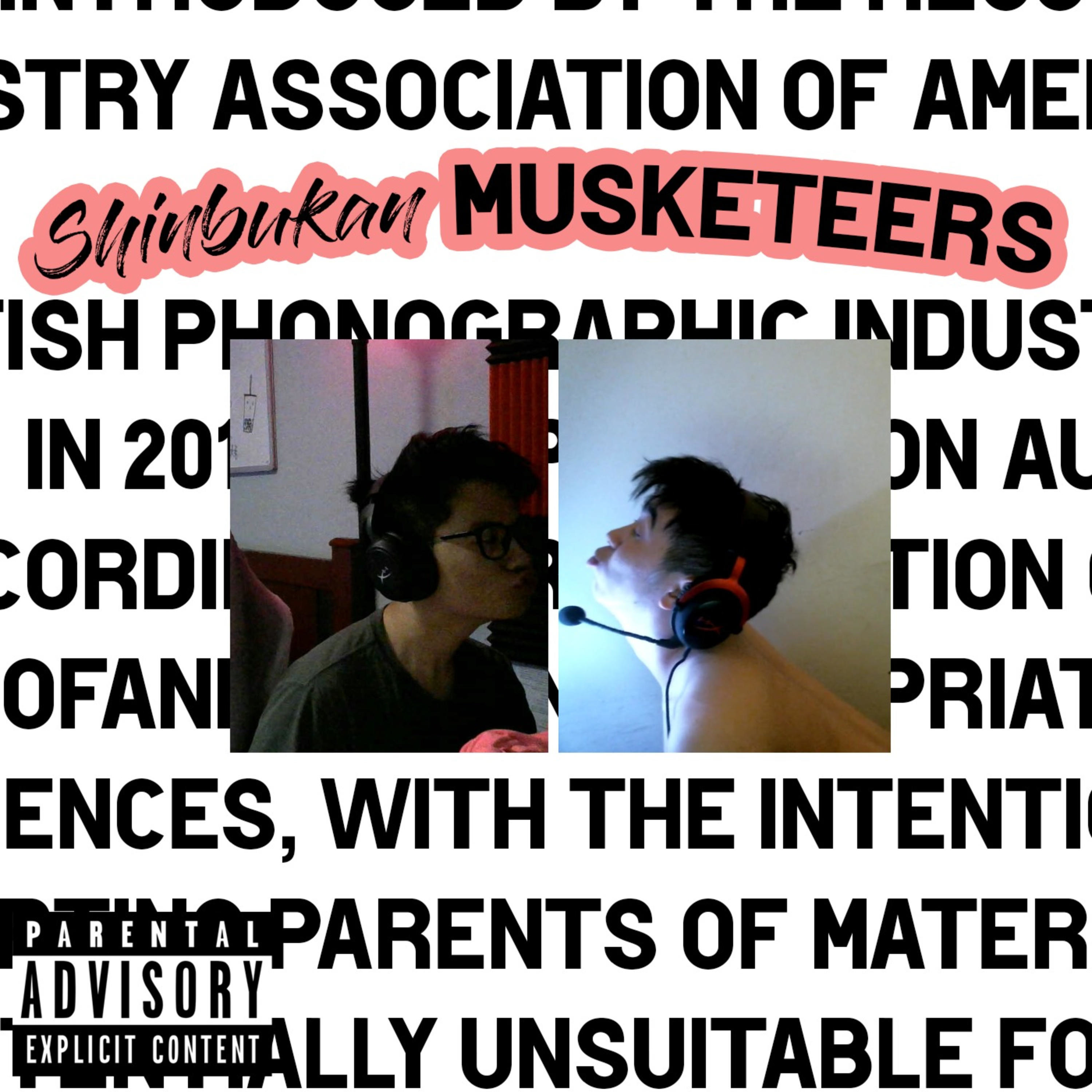 Shinbukan Musketeers Podcast cover art