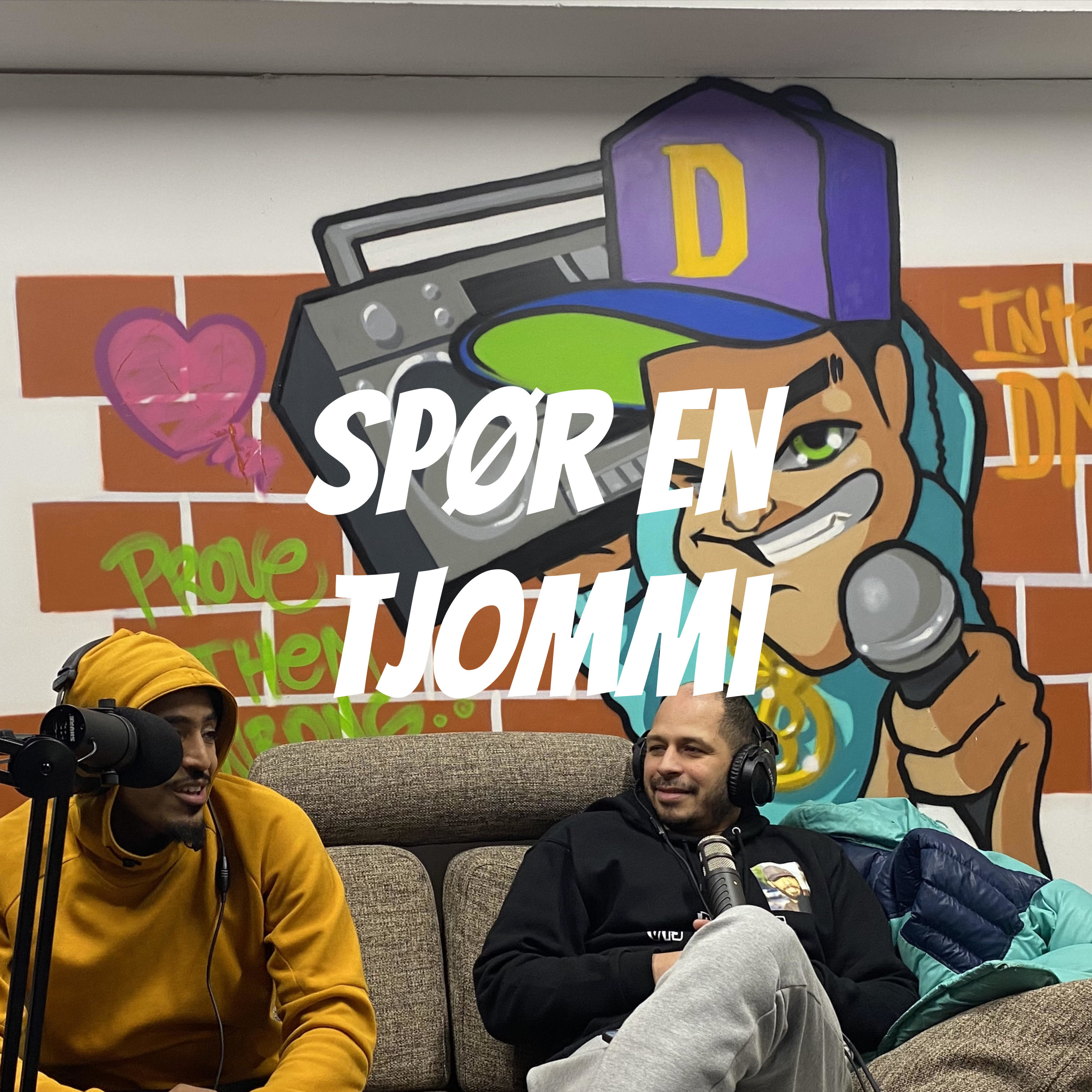 Spør En Tjommi