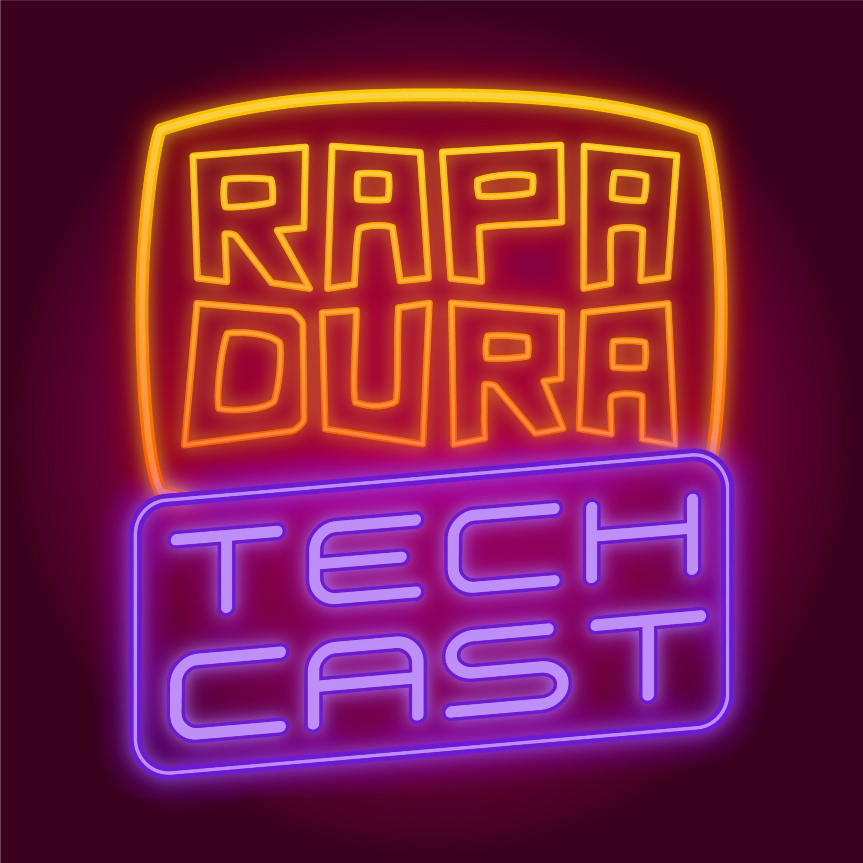 Rapadura Tech Cast podcast artwork