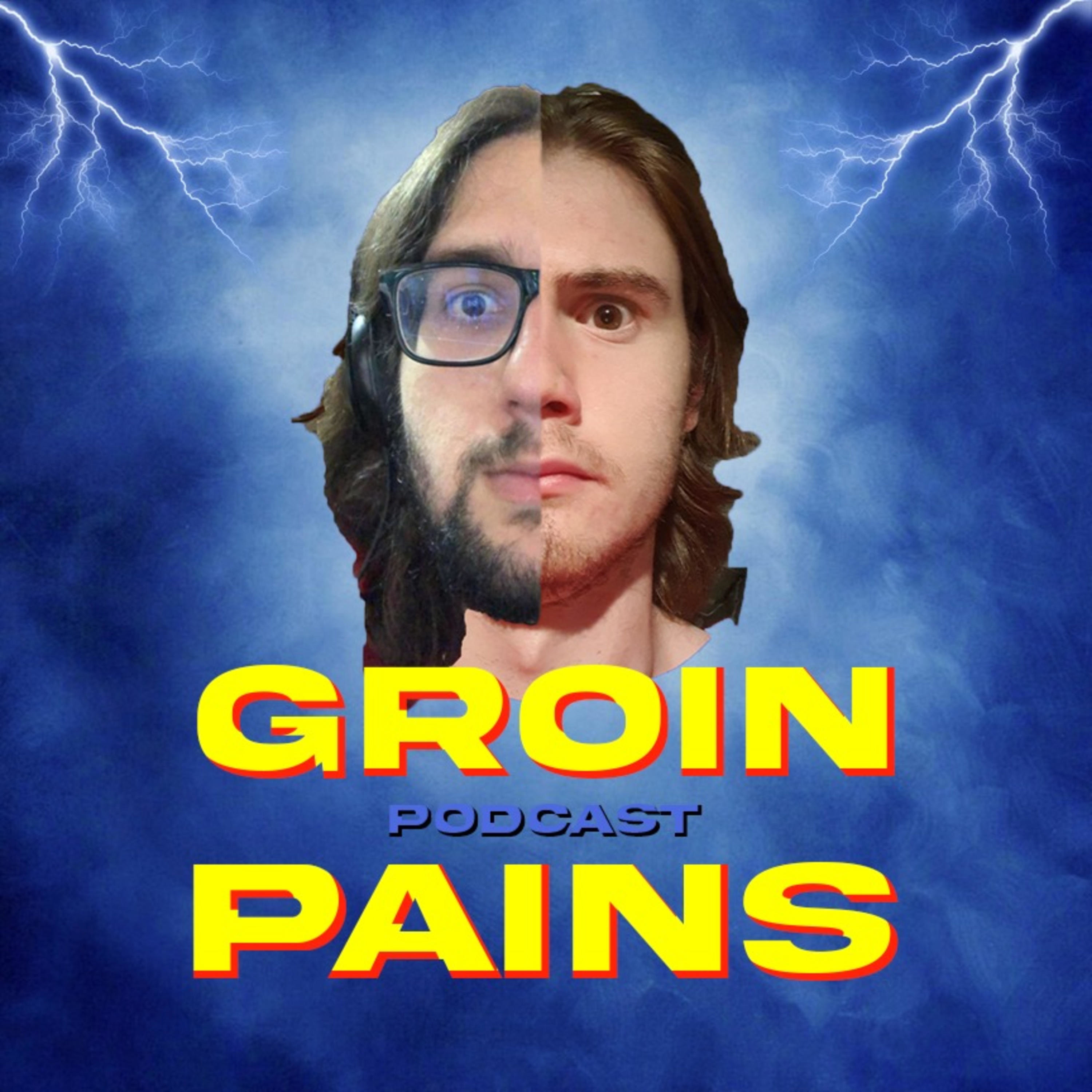 Groin Pains Podcast • A podcast on Spotify for Podcasters