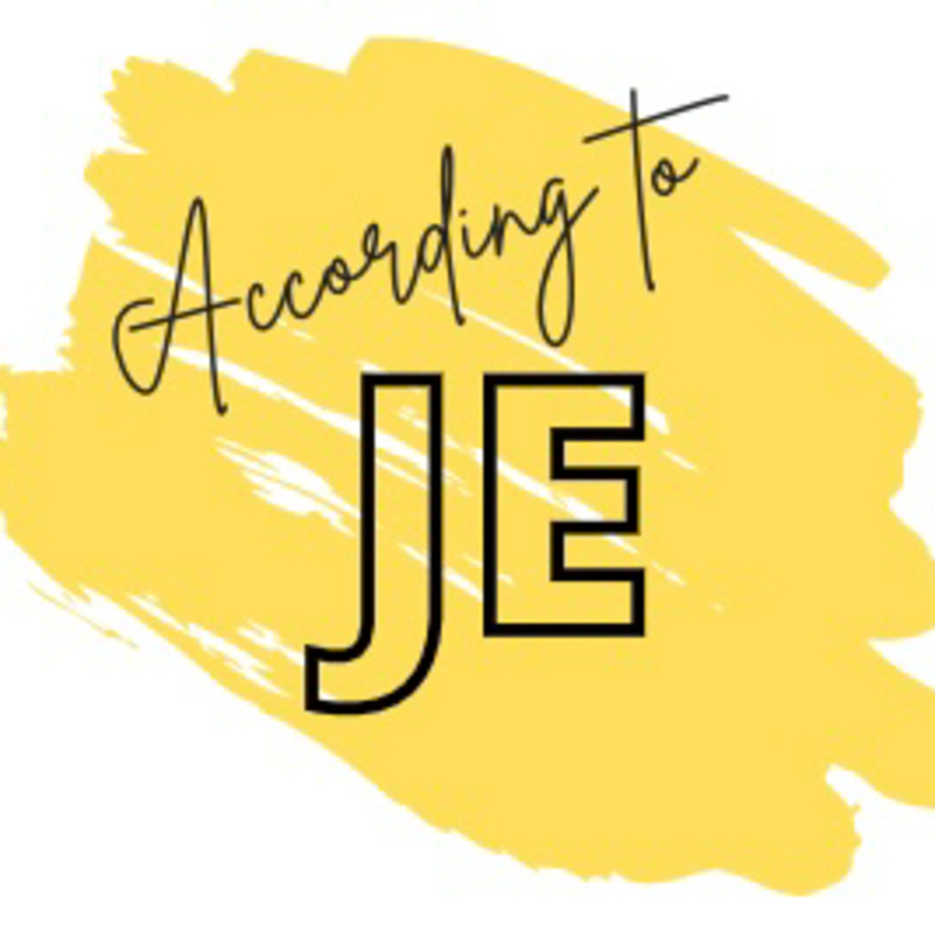 According to JE cover art