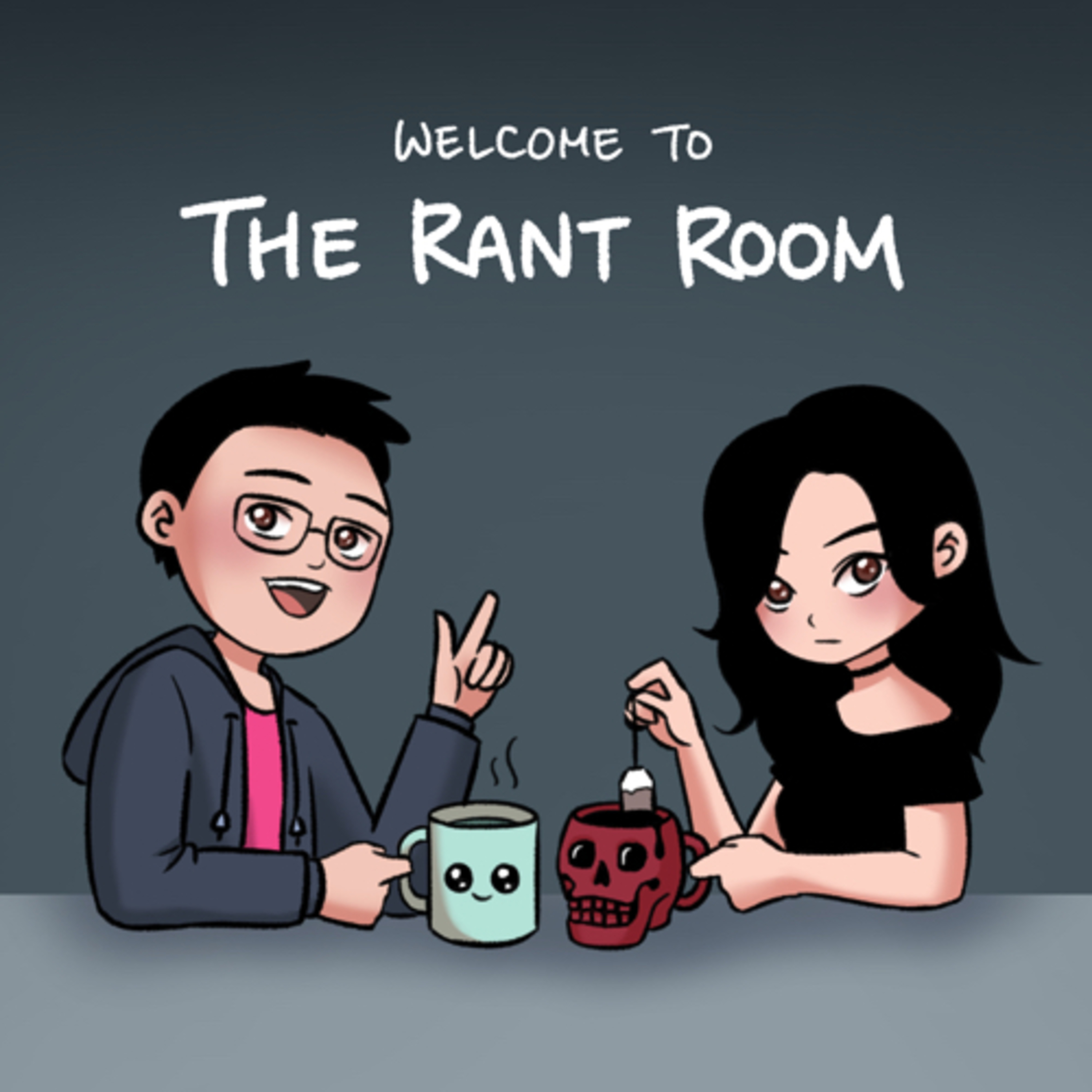 Rant Room Rant Room