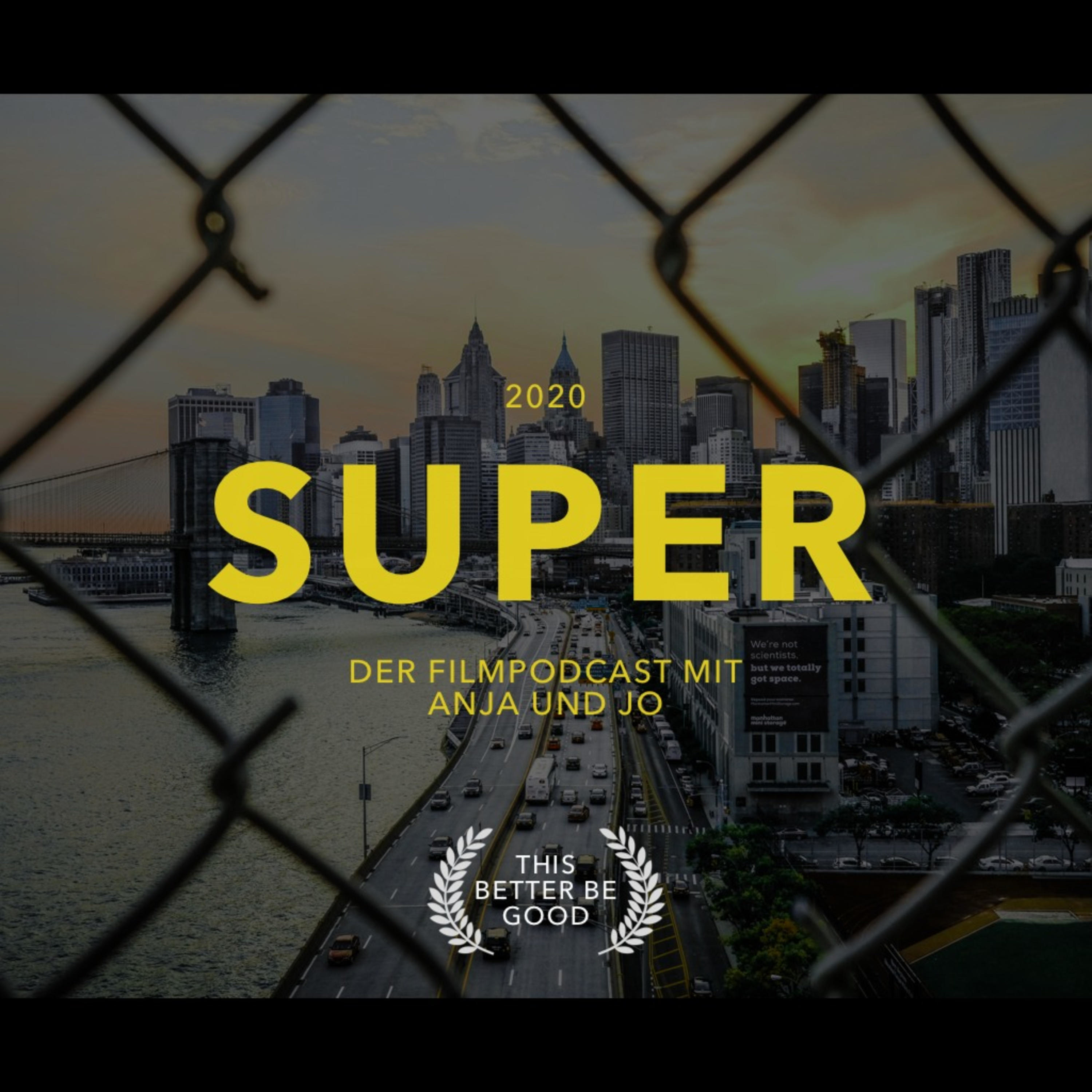 Super – Der Filmpodcast