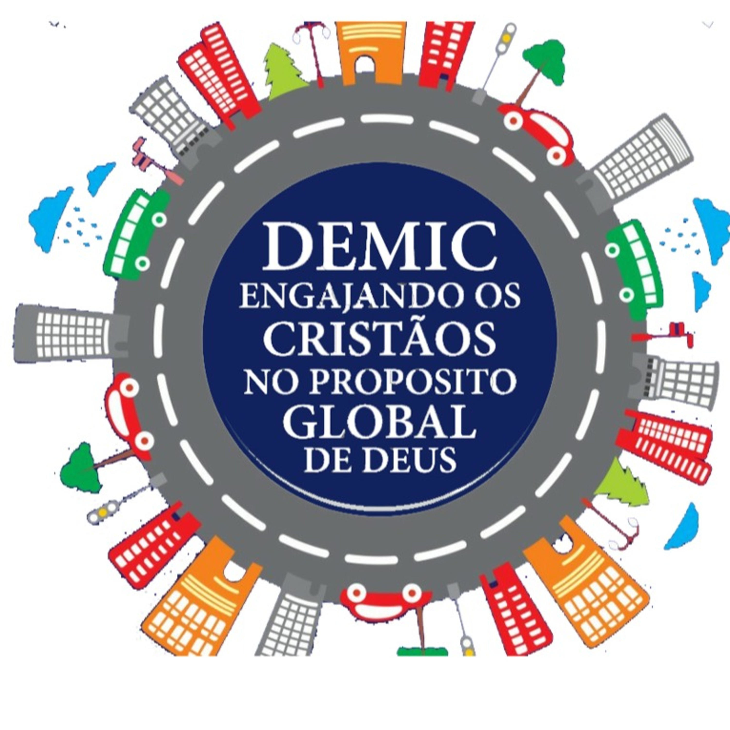 Demic Oficial podcast artwork