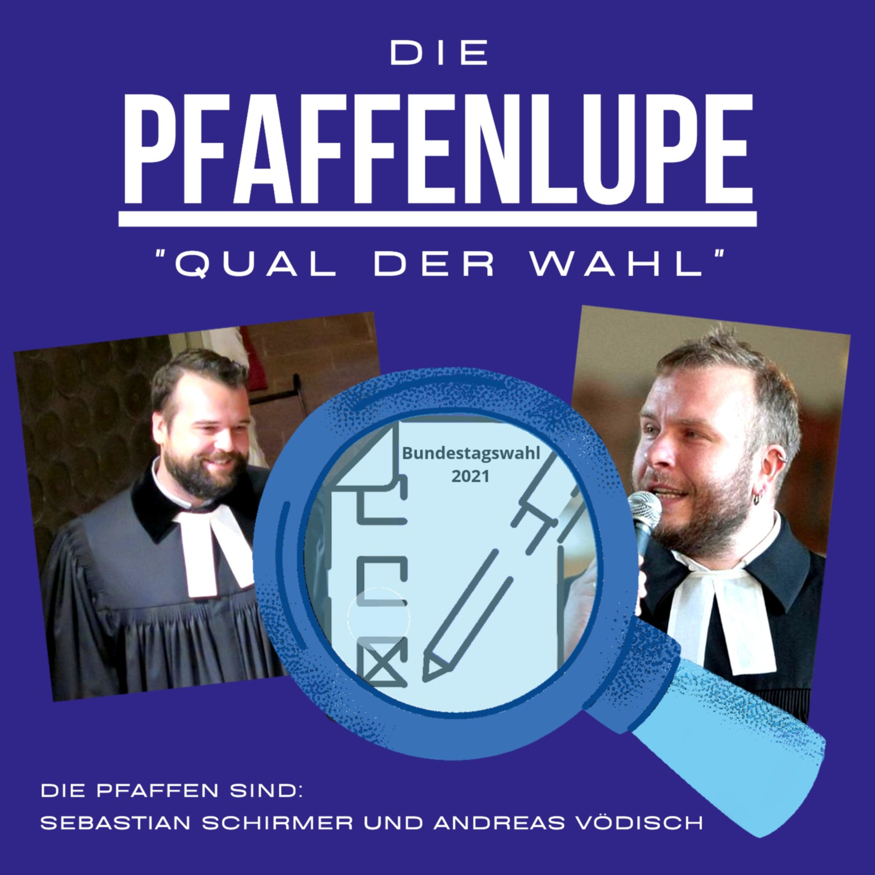 Die Pfaffenlupe