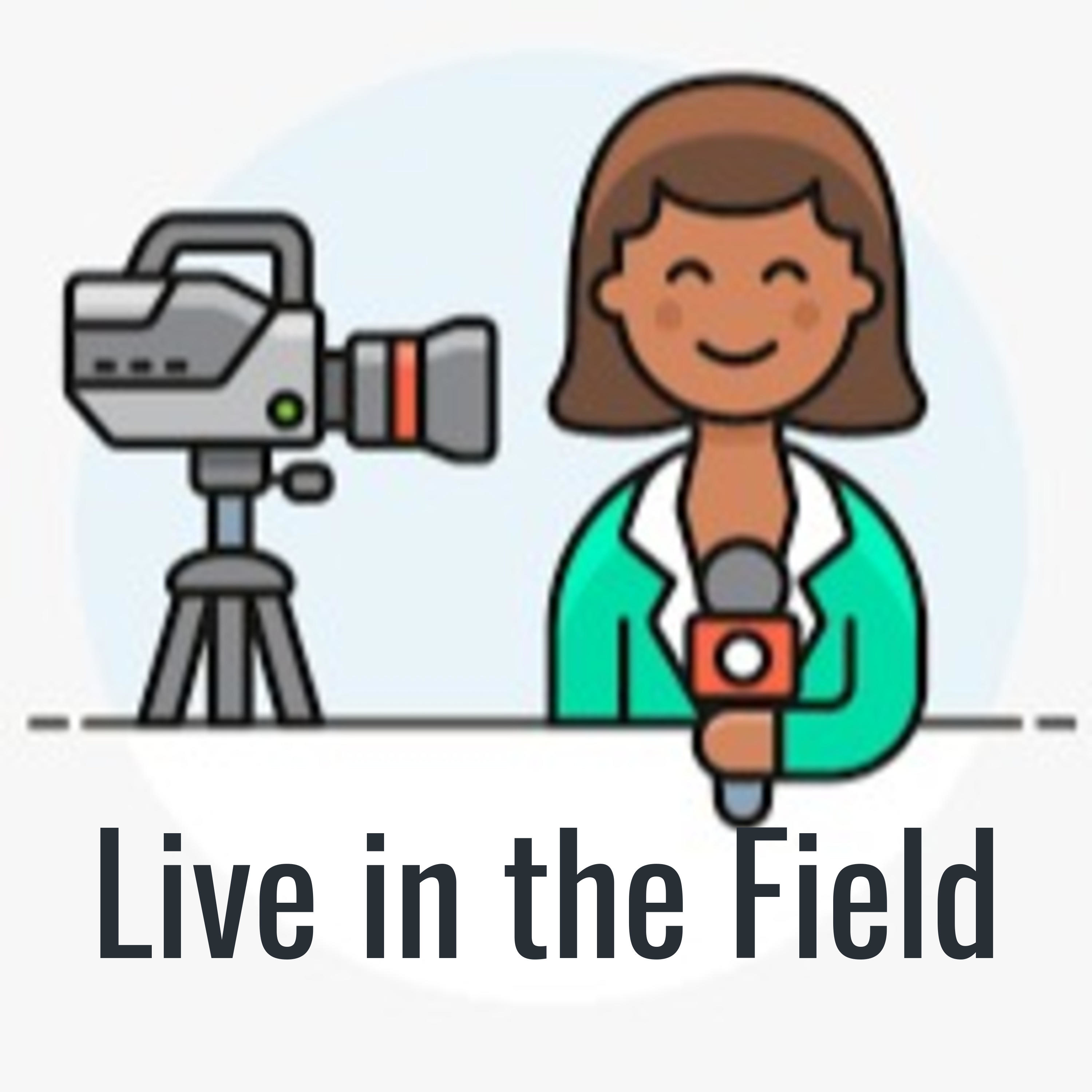 Live in the Field