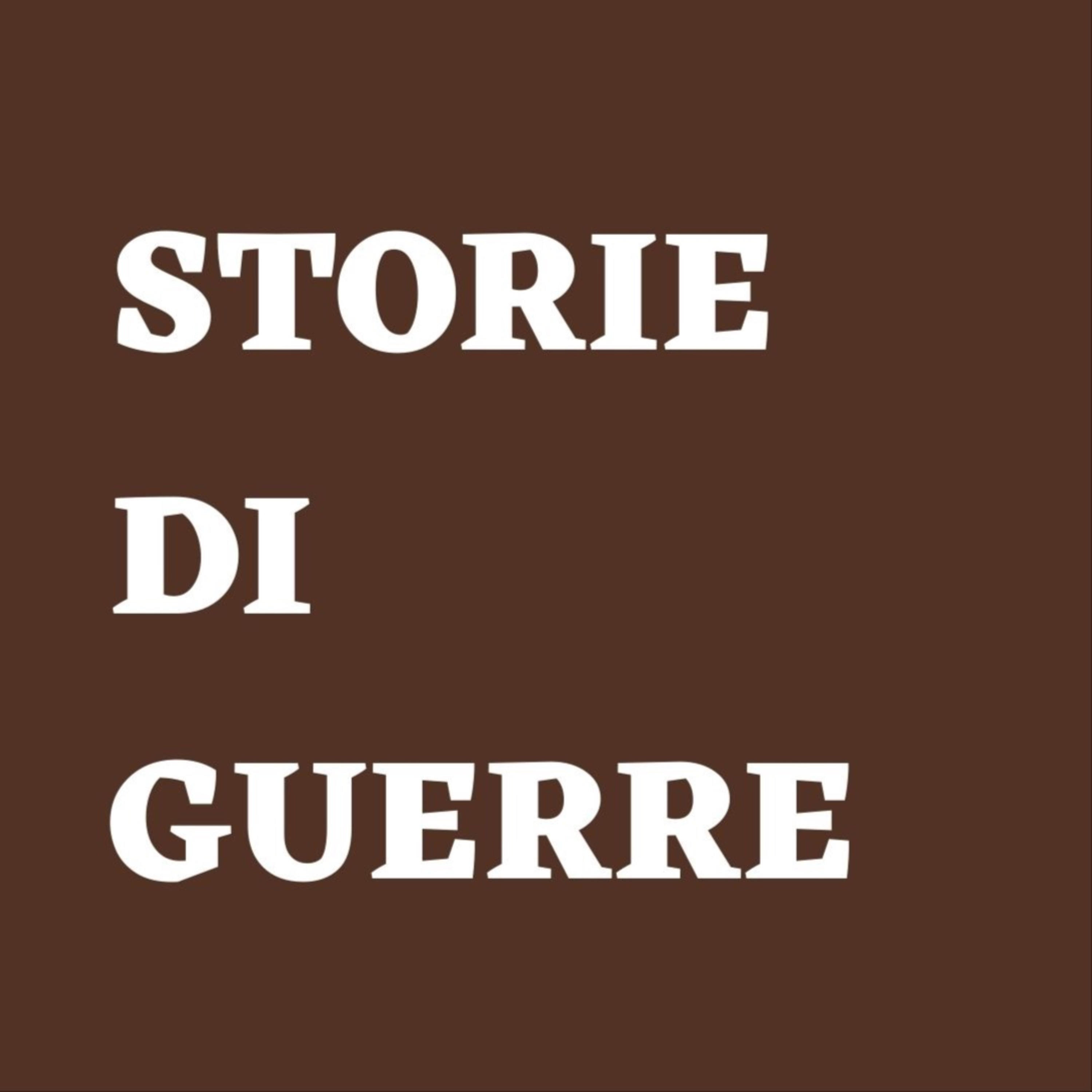Storie di guerre podcast artwork