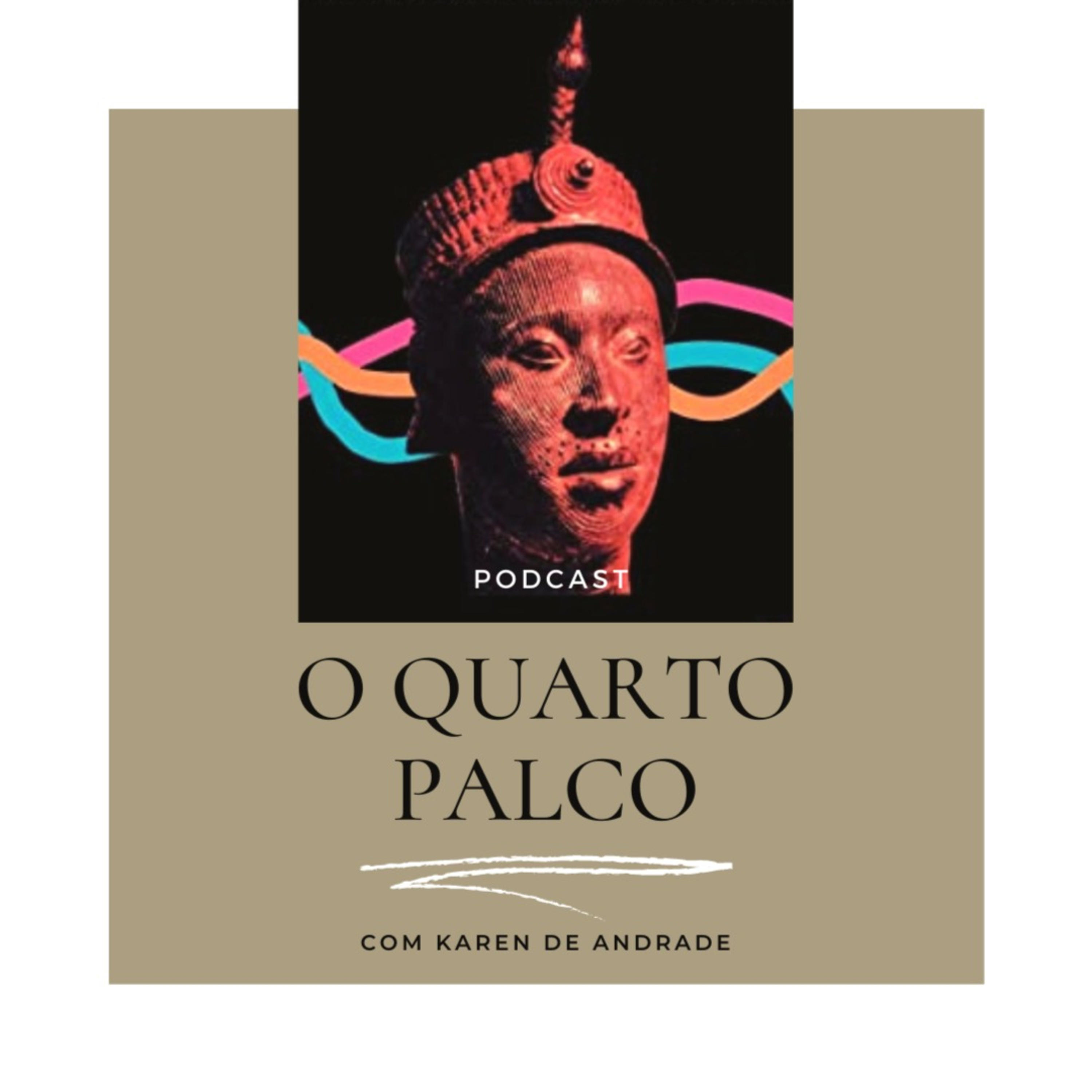 O Quarto Palco podcast artwork