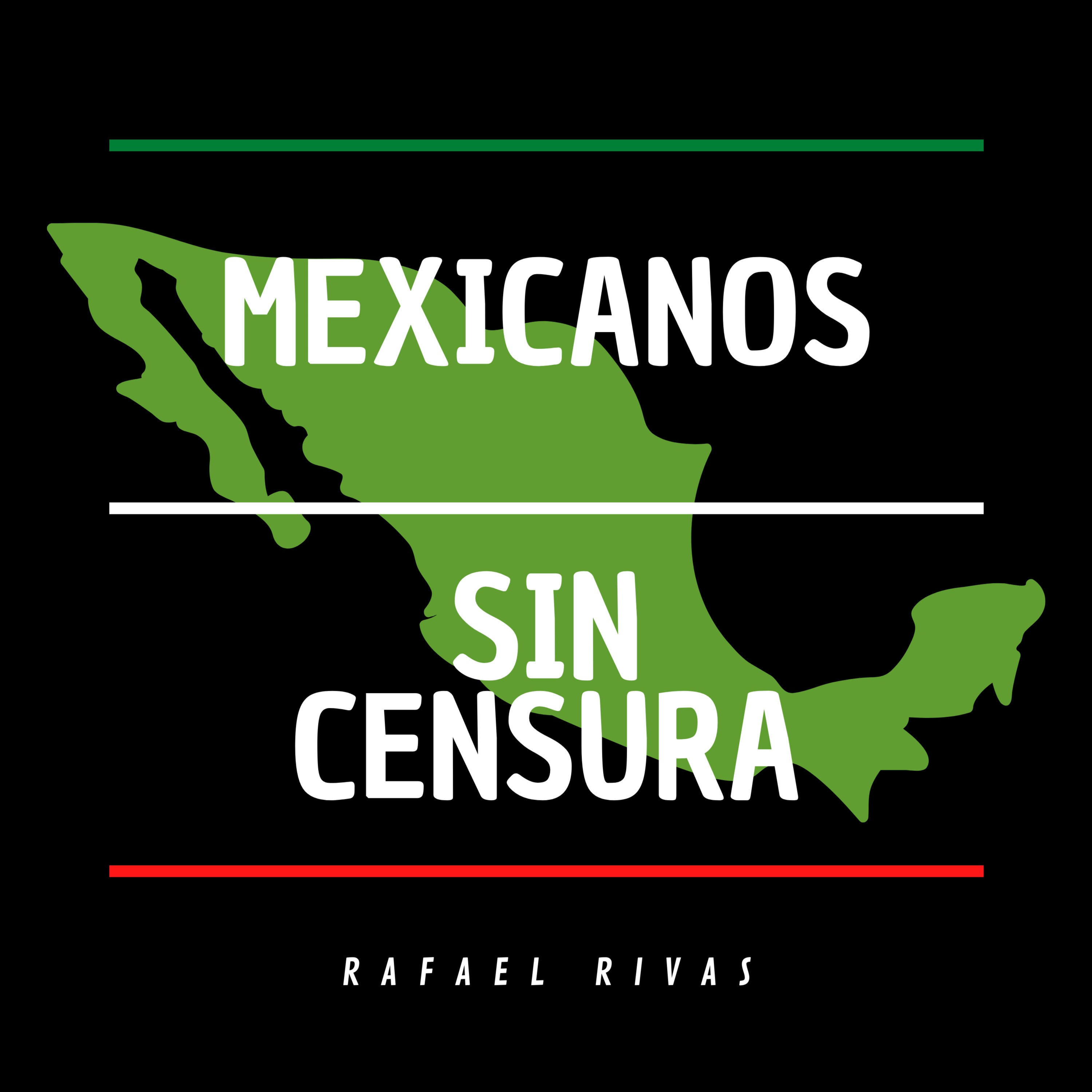 Mexicanos sin censura cover art