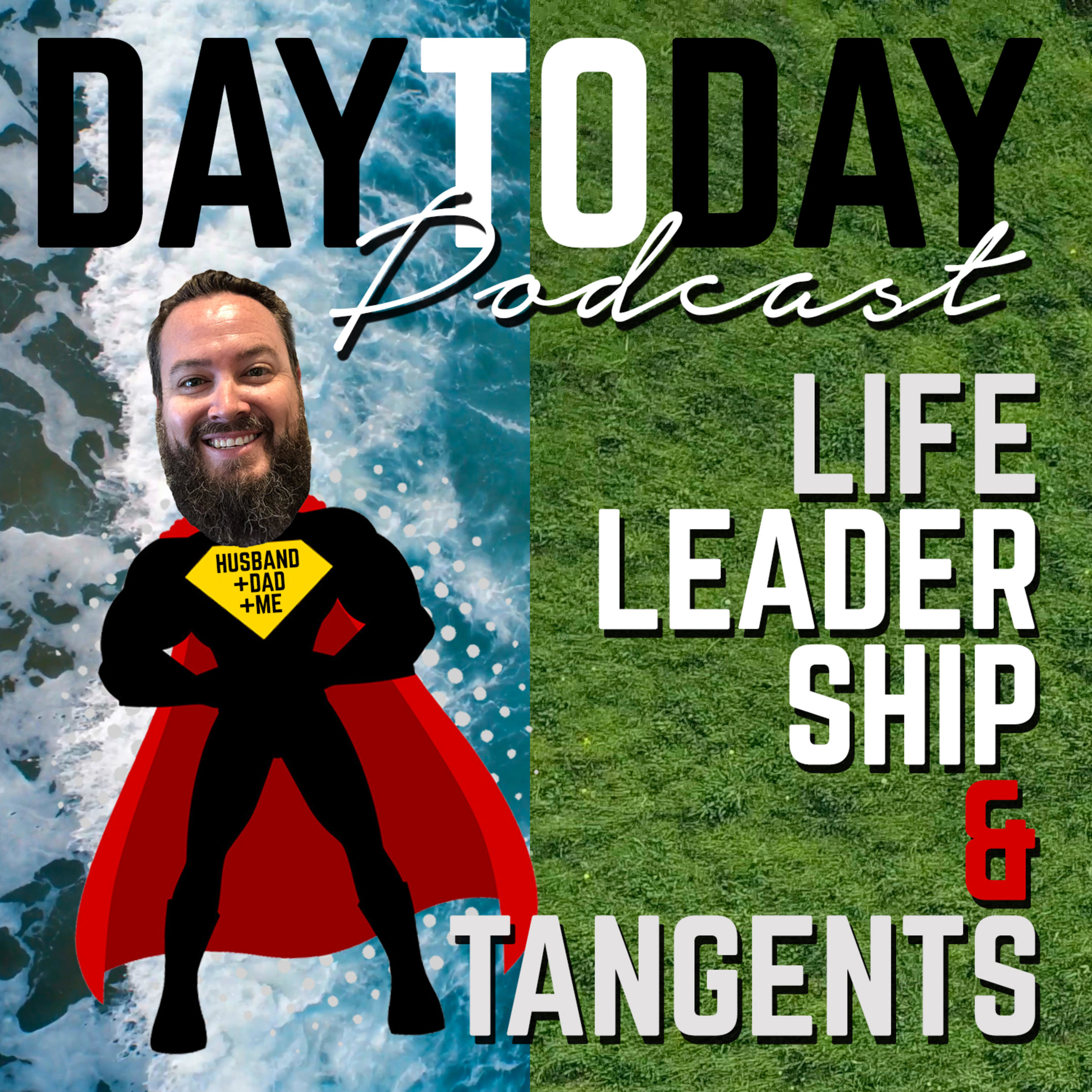 Episode 001 - DayToDay with Coach Brad LaPlante